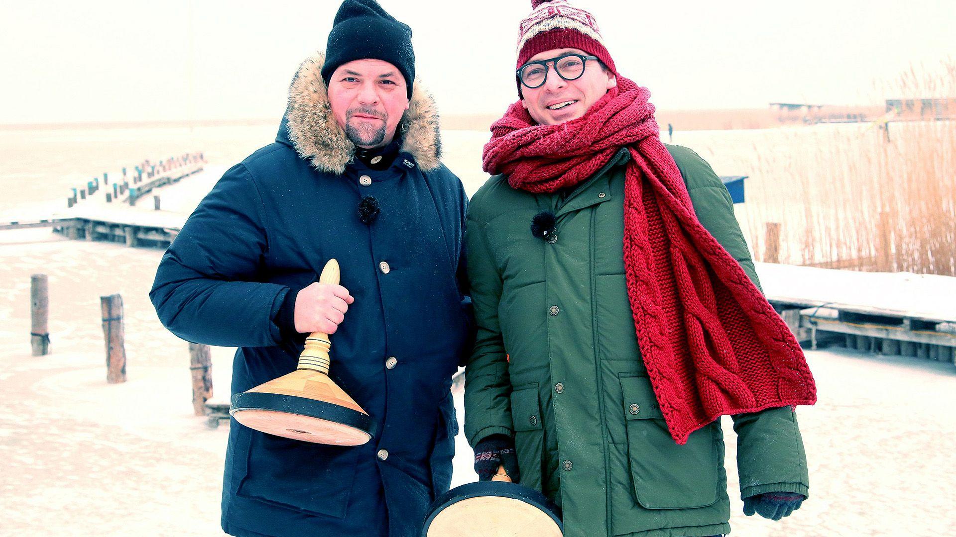 Tim Mälzer vs. Max Stiegl