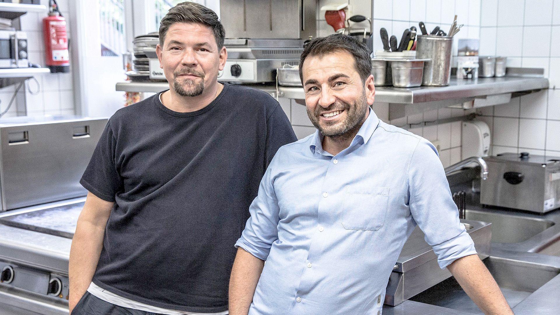 Tim Mälzer vs. Ali Güngörmüs