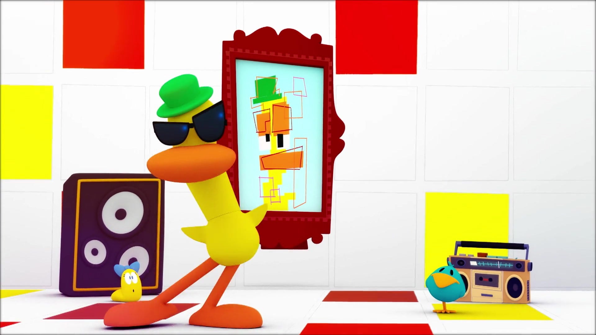 Pato Superhit