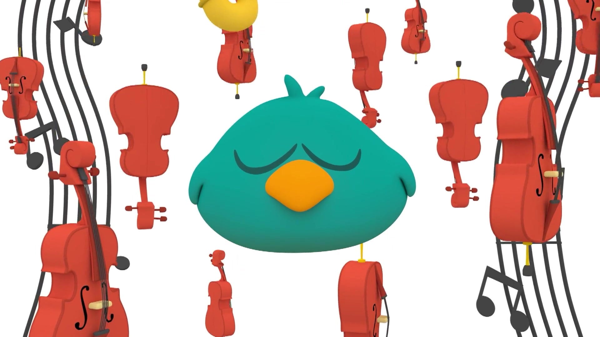 Sleepybird Instrumente