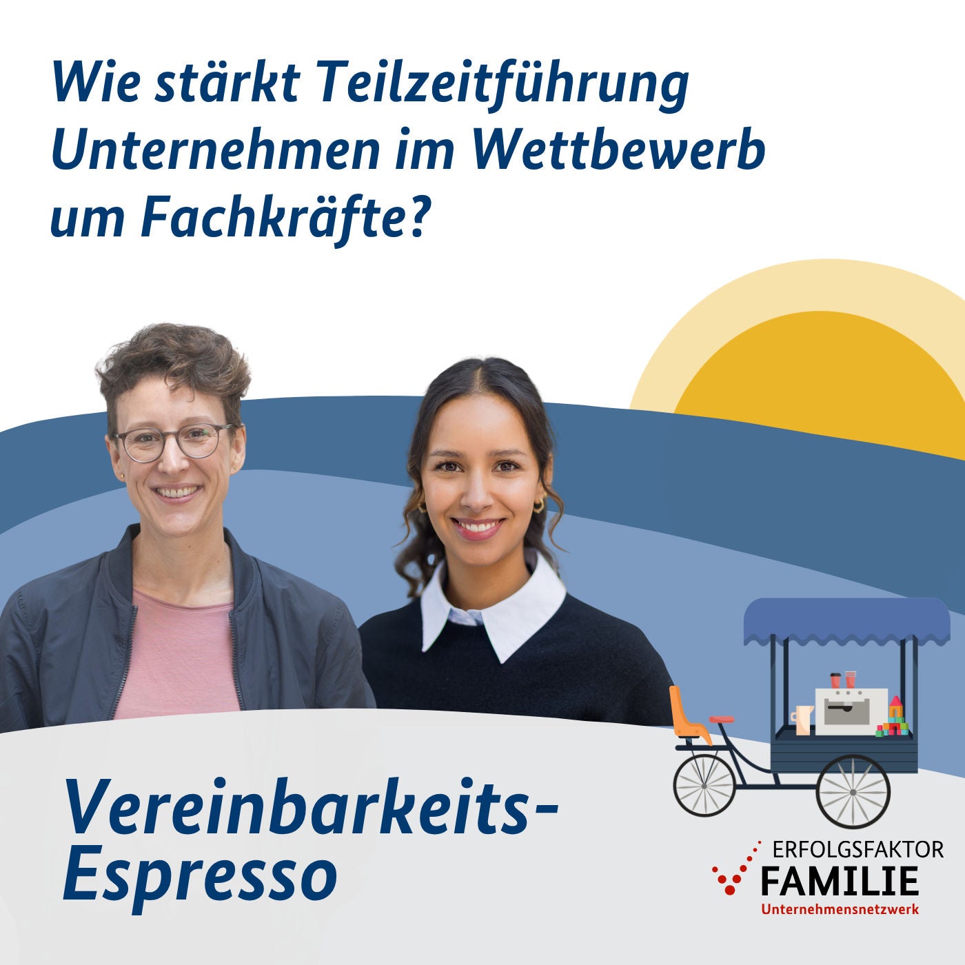 Flexibel führen, Fachkräfte binden – wie Teilzeitführung Unternehmen stärkt