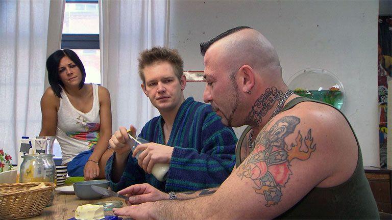 Zukunft geplatzt, Zuflucht gesucht