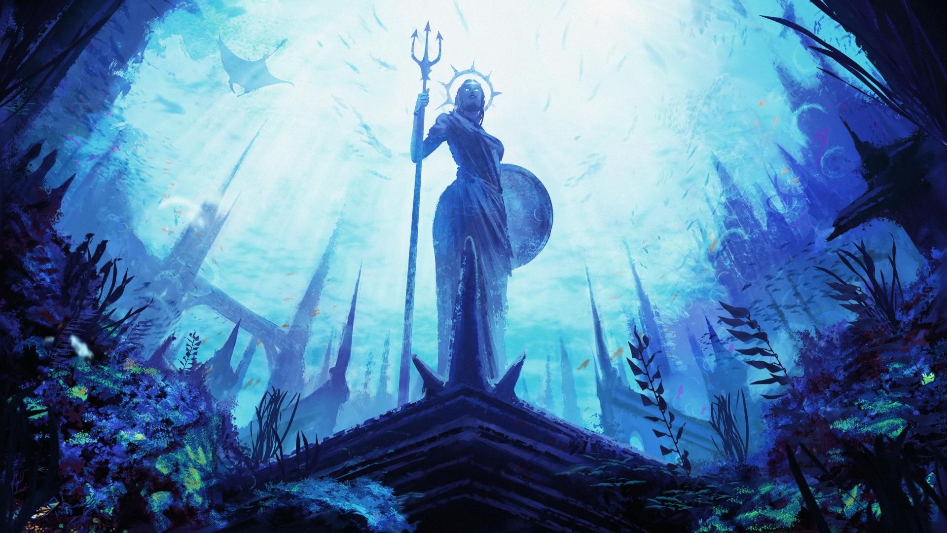 Rätsel um Atlantis
