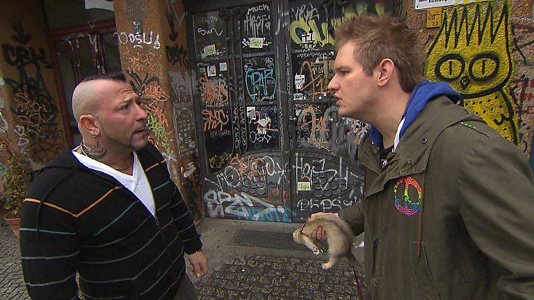 Frohes Fest ohne Frieden