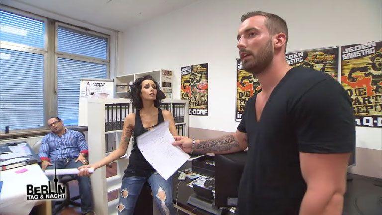 Carlos vs. Giulia: Der explosive Tanz