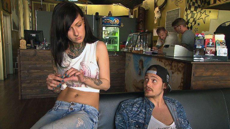 Tattoo-Duell