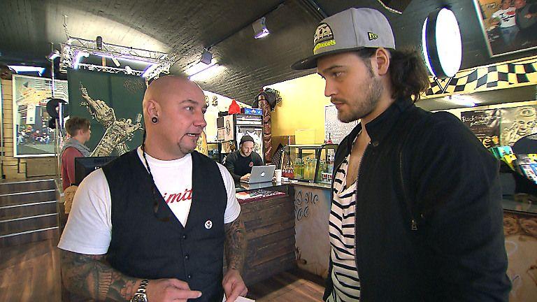 Felix' Wandel und Marcels Herzkrise
