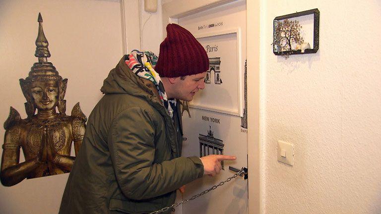 Ein bisschen Glück und ganz viel Chaos