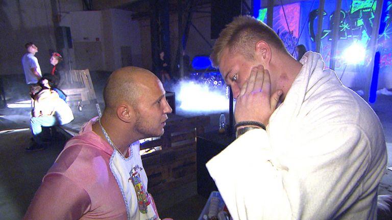 Blutbad und Bitternis
