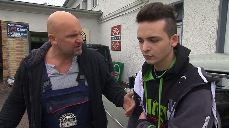 Vertrauen gegen Zweifel