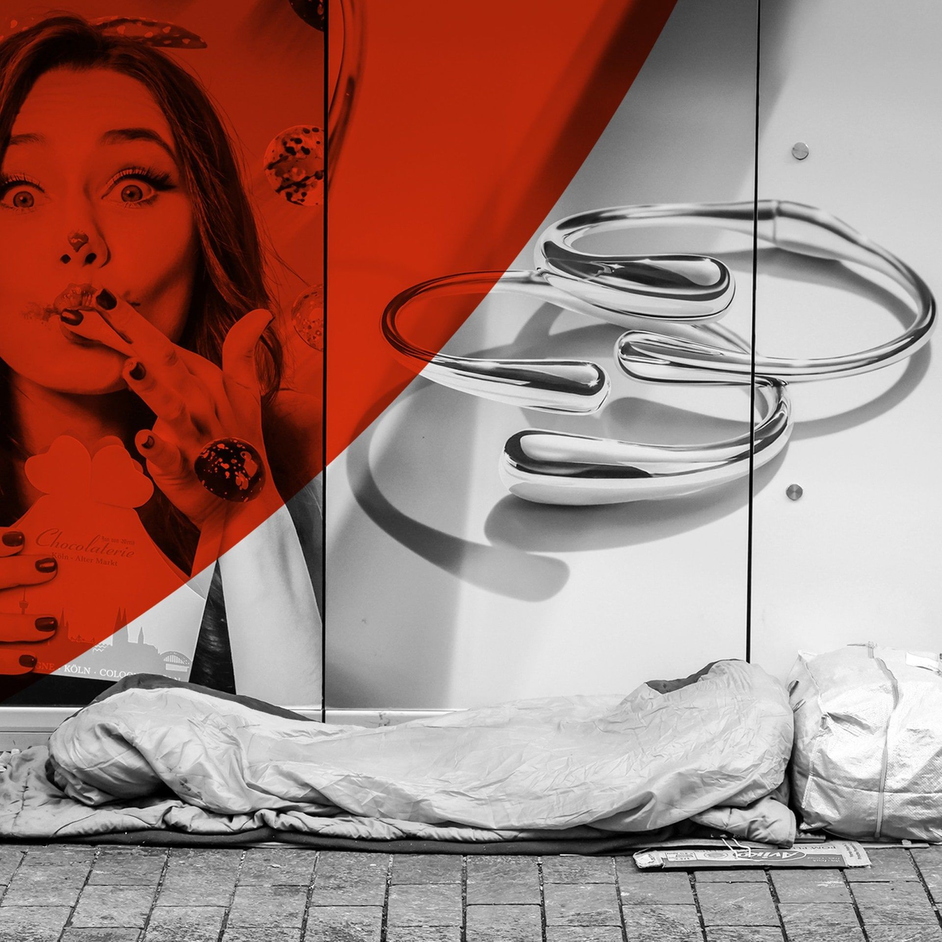 Trailer: Schatten der City – Obdachlosigkeit und der Kampf um die Innenstadt