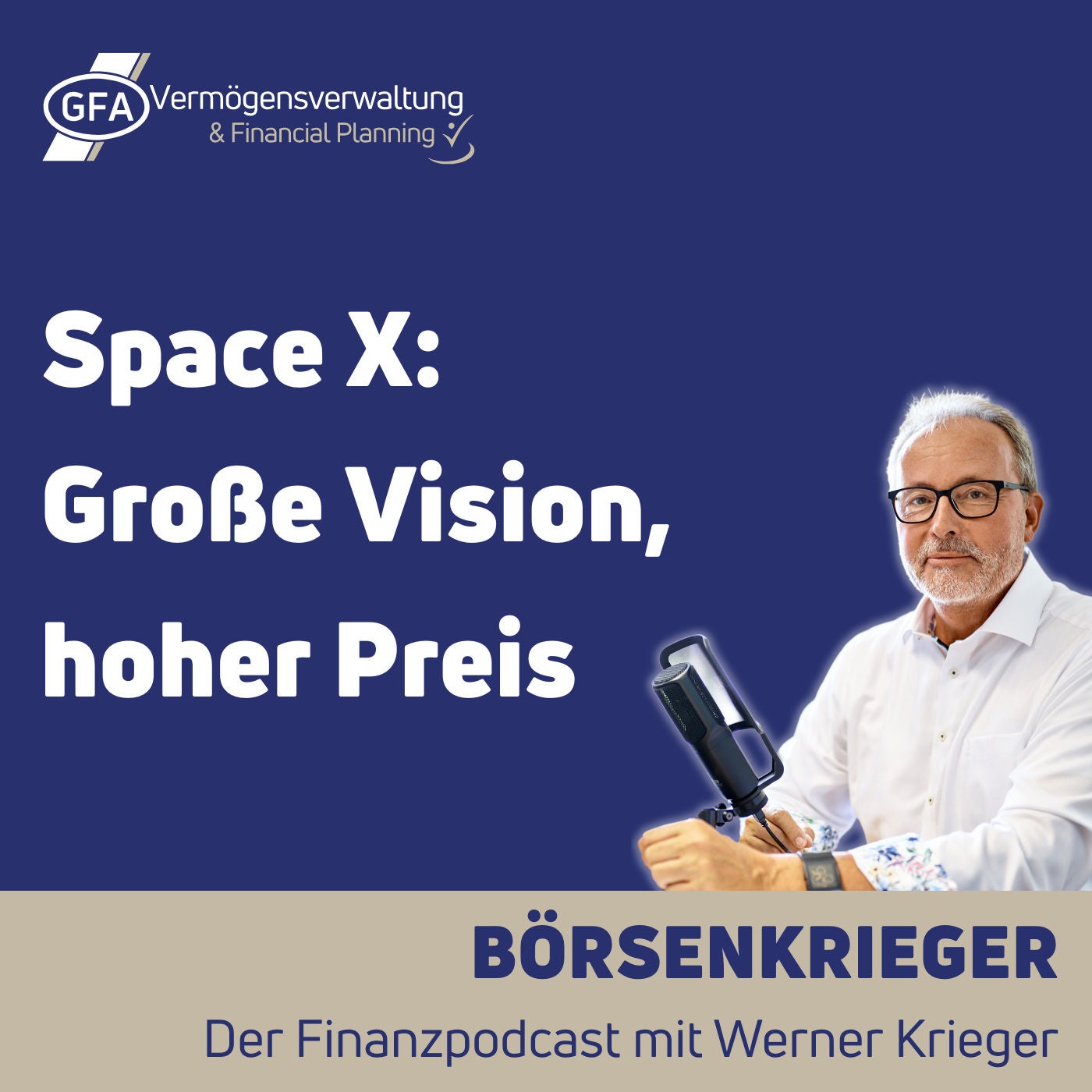 SpaceX-Aktie: Große Vision, hoher Preis – ist schon zu viel Hype eingepreist?