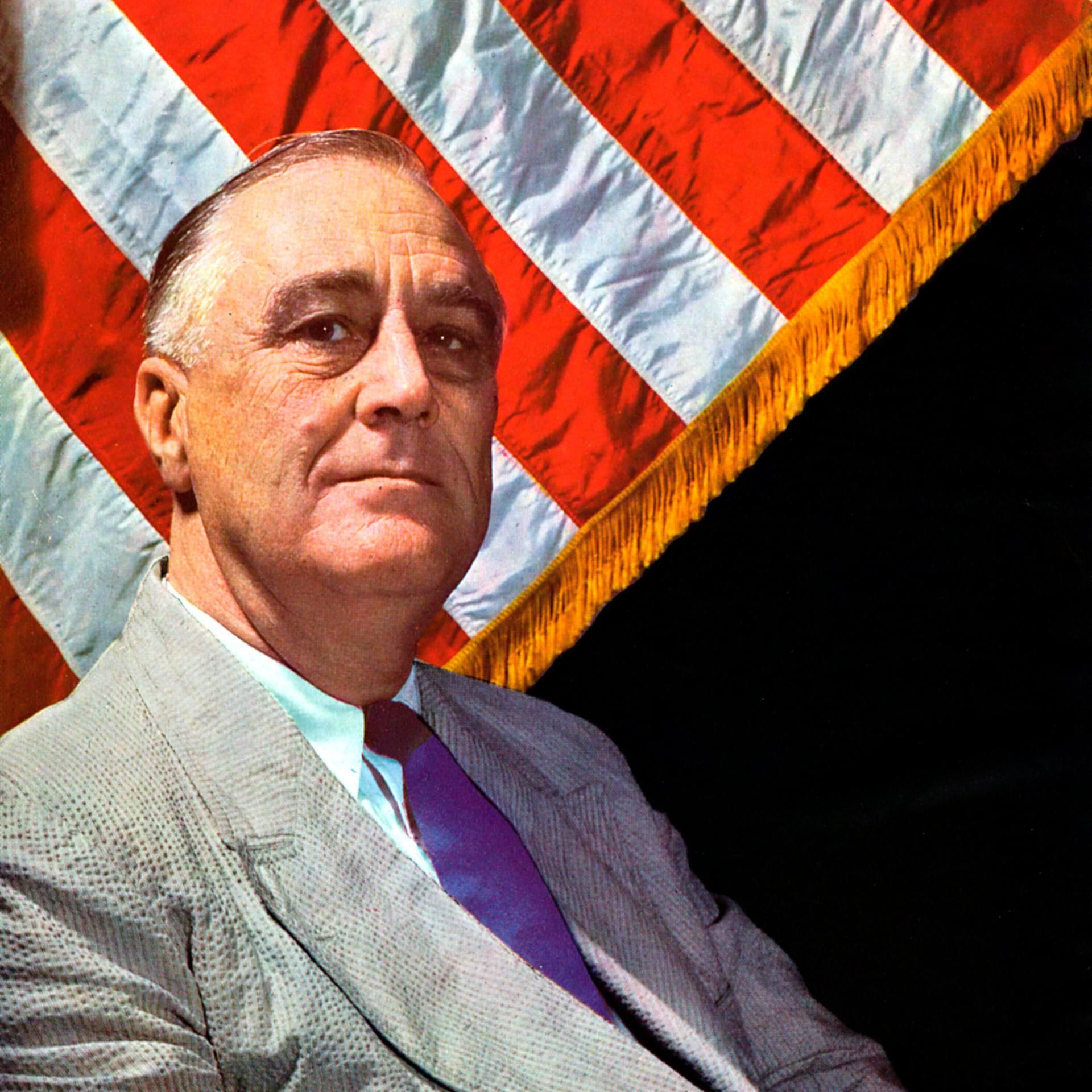 US-Präsidenten (3/3) - Franklin D. Roosevelt: Der Erneuerer
