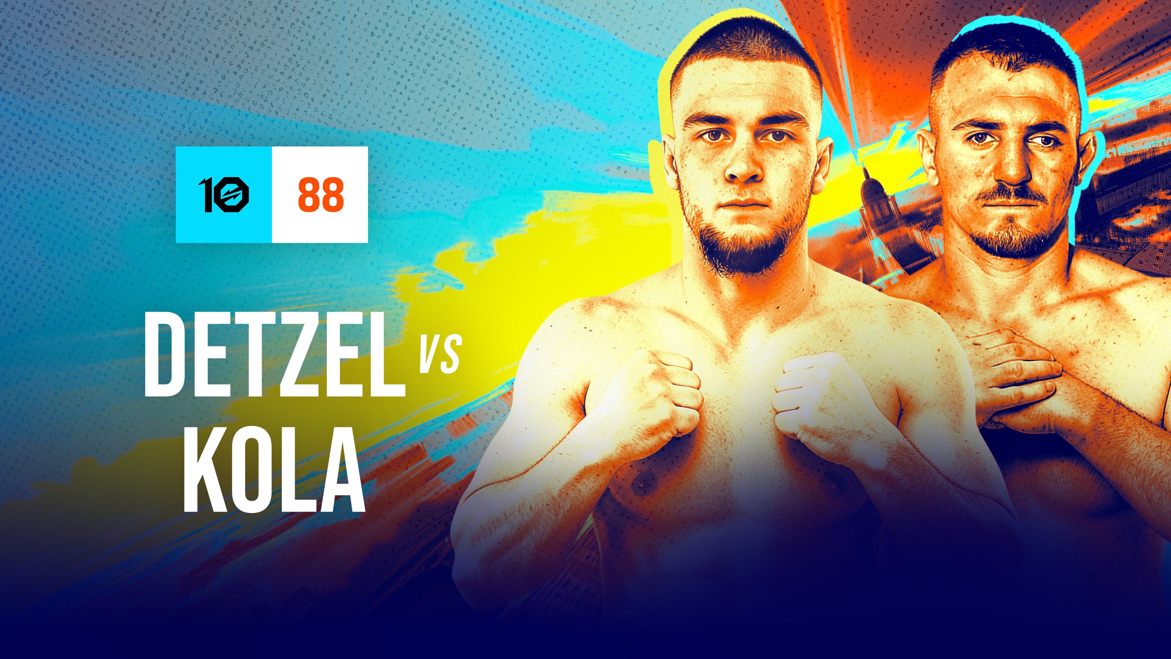 Justin Detzel vs. Mate Kola
