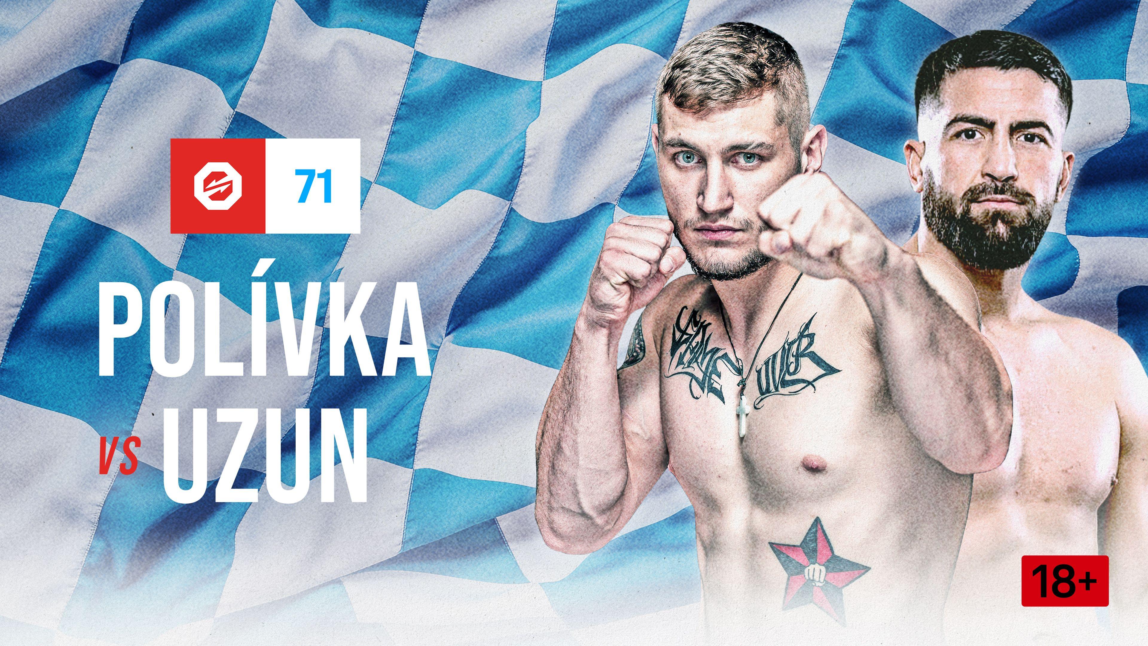 Zdenek Polívka vs. Harun Uzun
