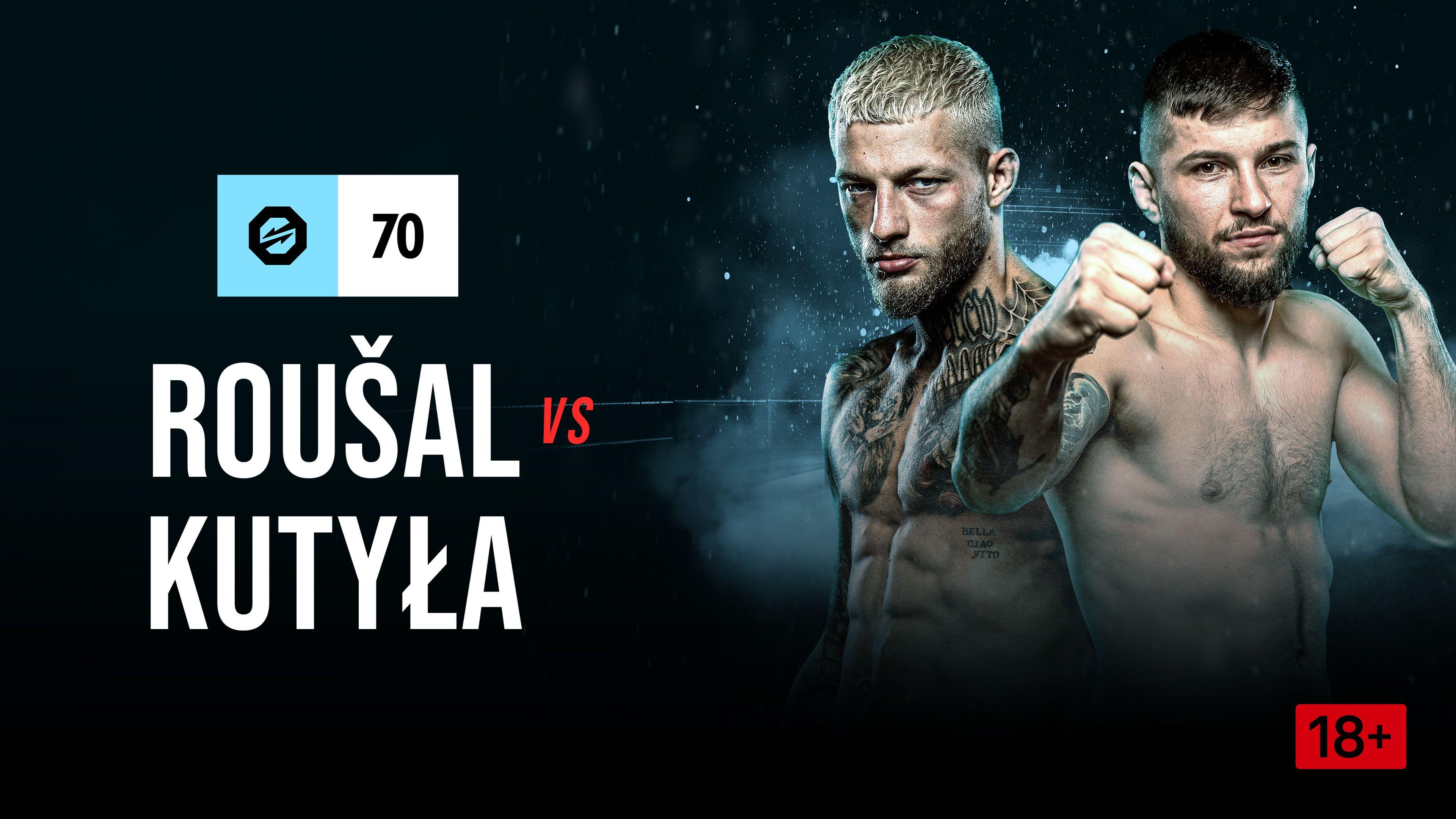 Radek Roušal vs Karol Kutyla