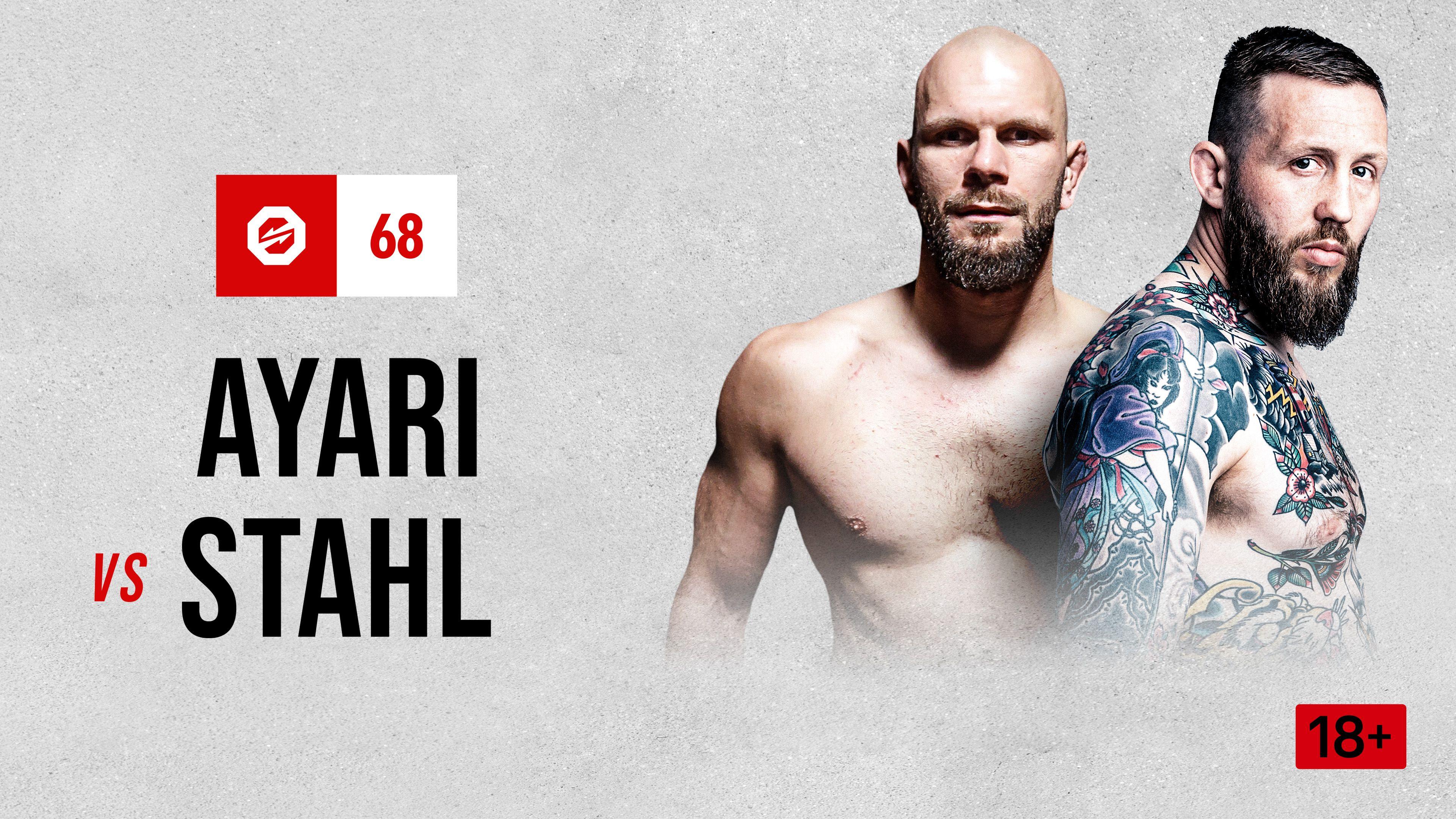 Jessin Ayari vs. Andreas Stahl