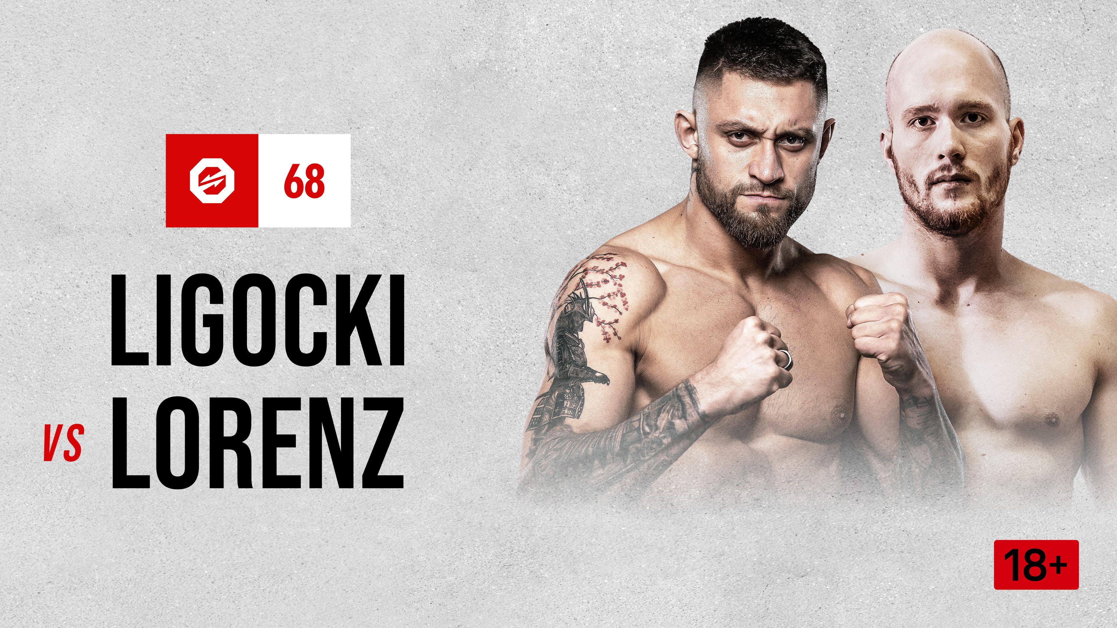 Daniel Ligocki vs. Erik Lorenz