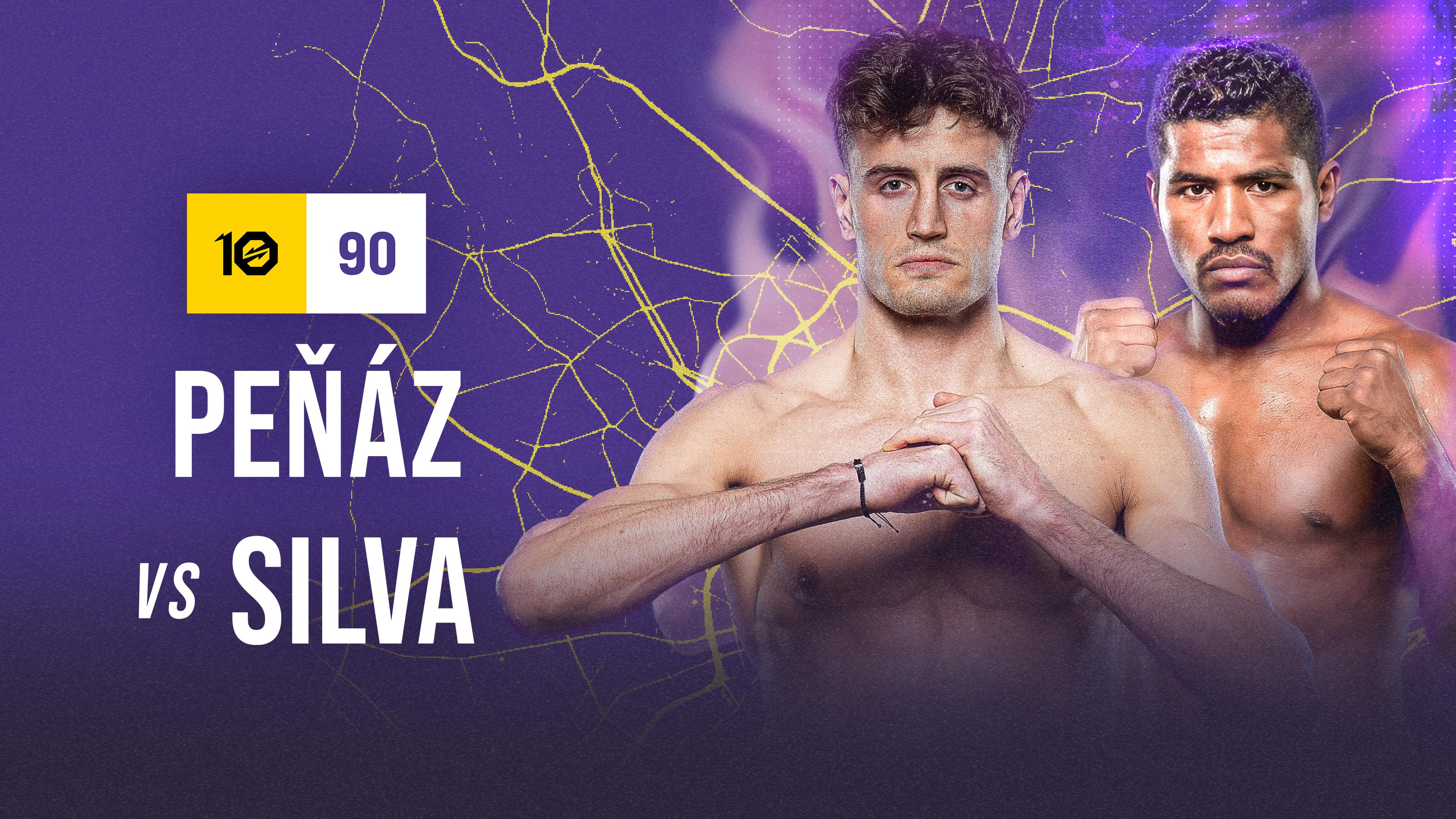 Matej Penáz vs. Alan Silva