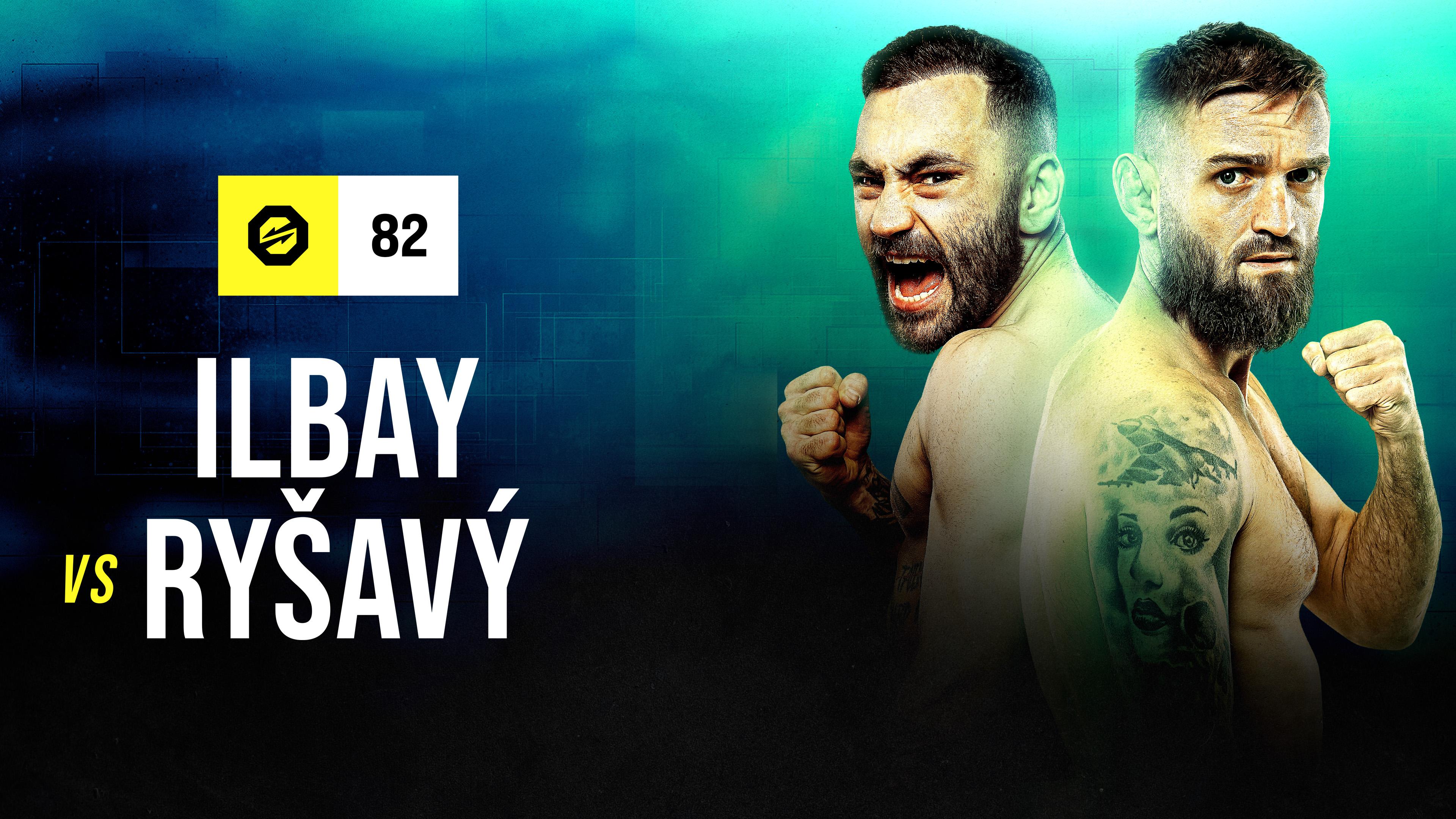 Deniz Ilbay vs. Karol Ryšavý