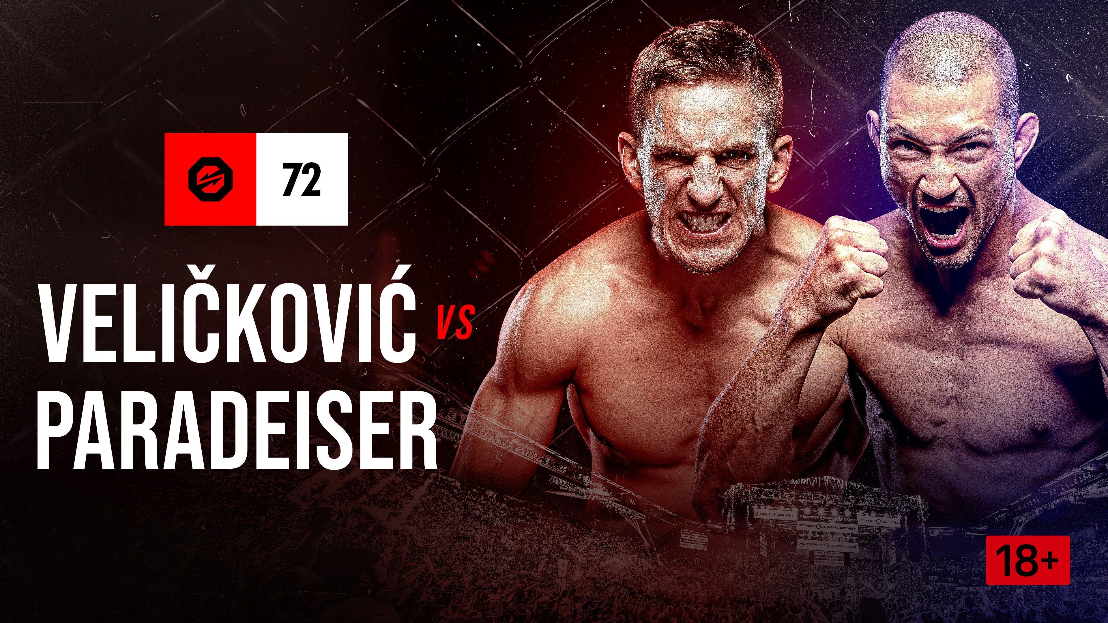 Bojan Velickovic vs. Ronald Paradeiser