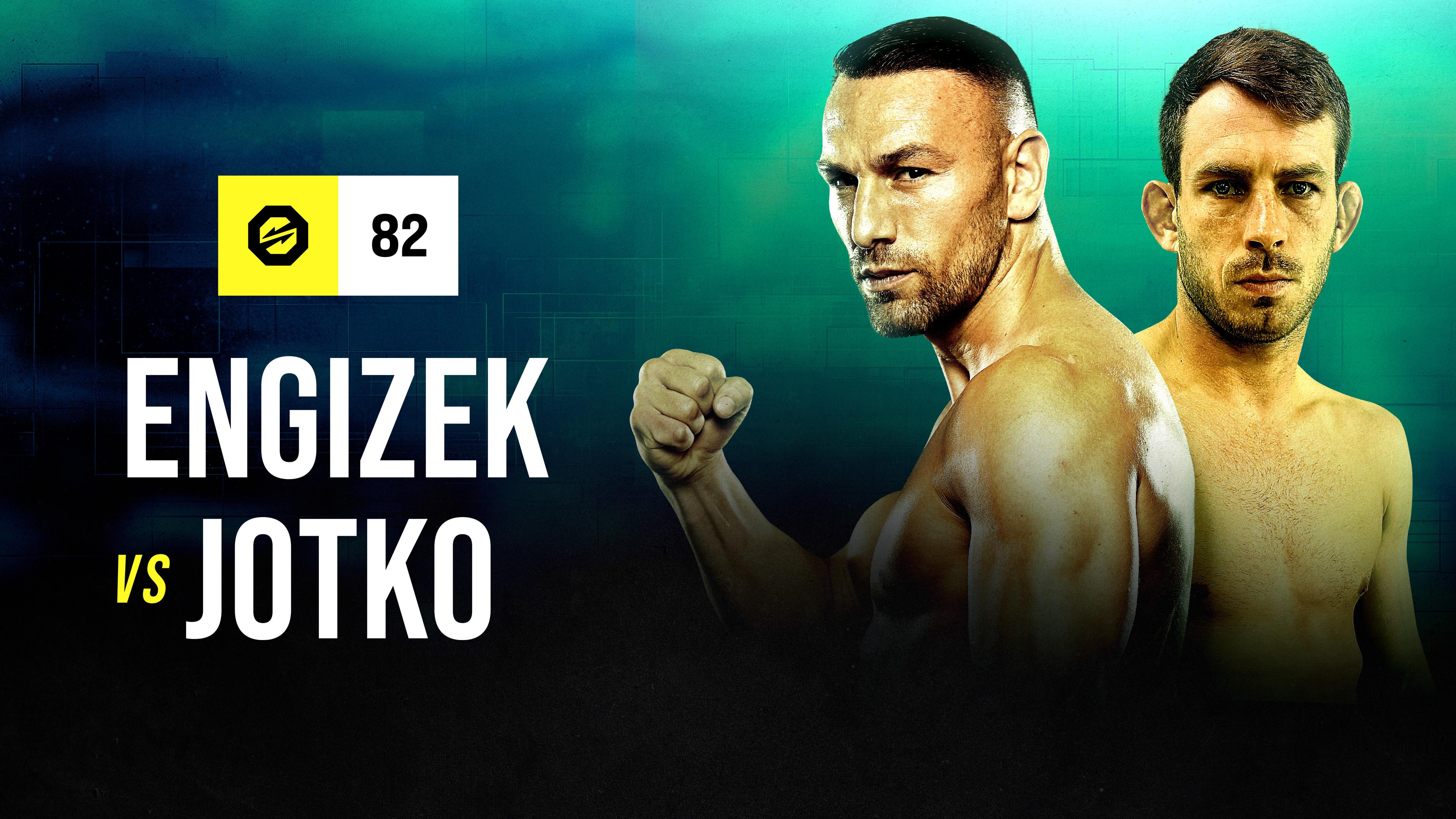 Kerim Engizek vs. Krzysztof Jotko