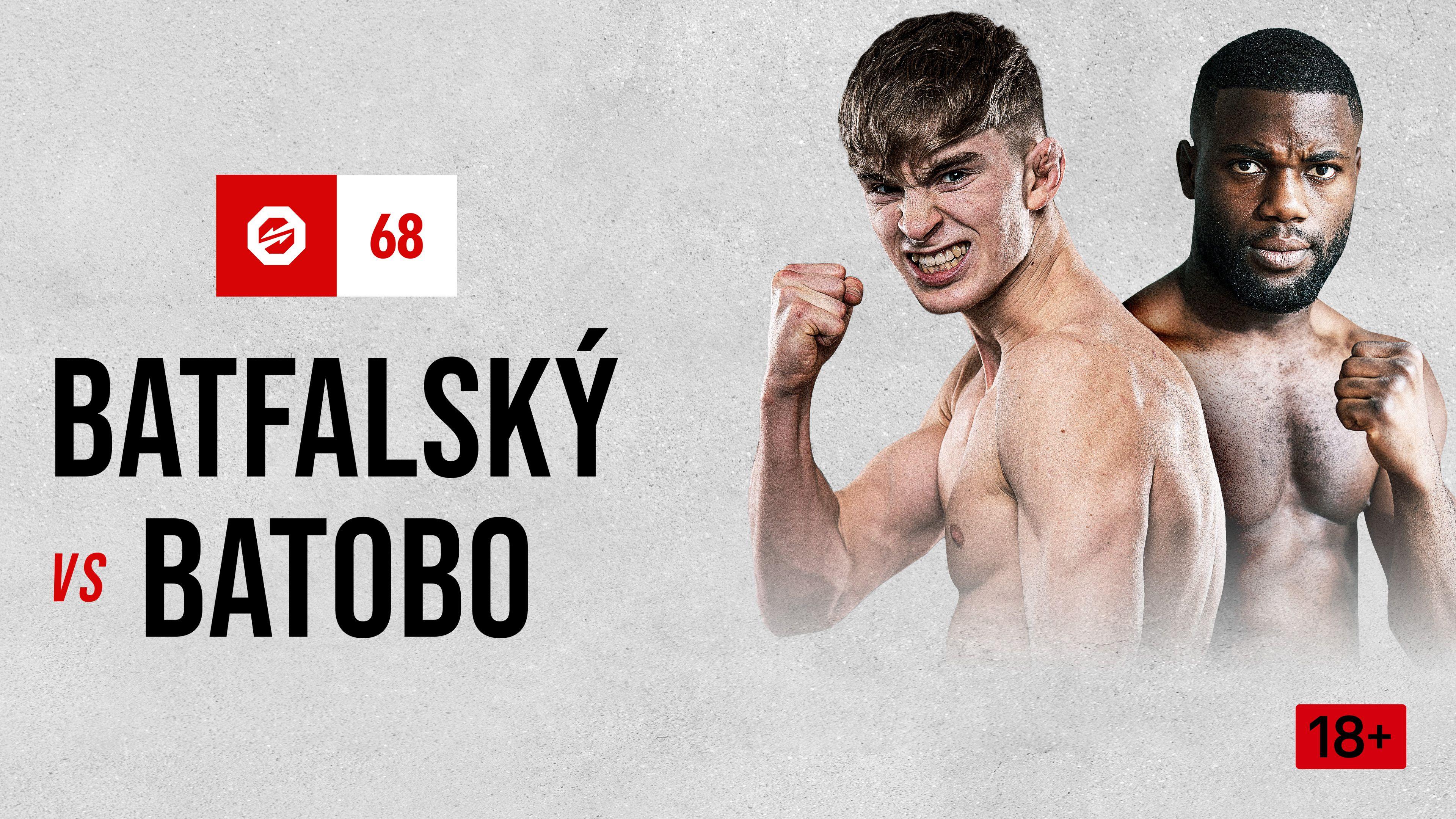 Jakub Batfalský vs. Joel Batobo
