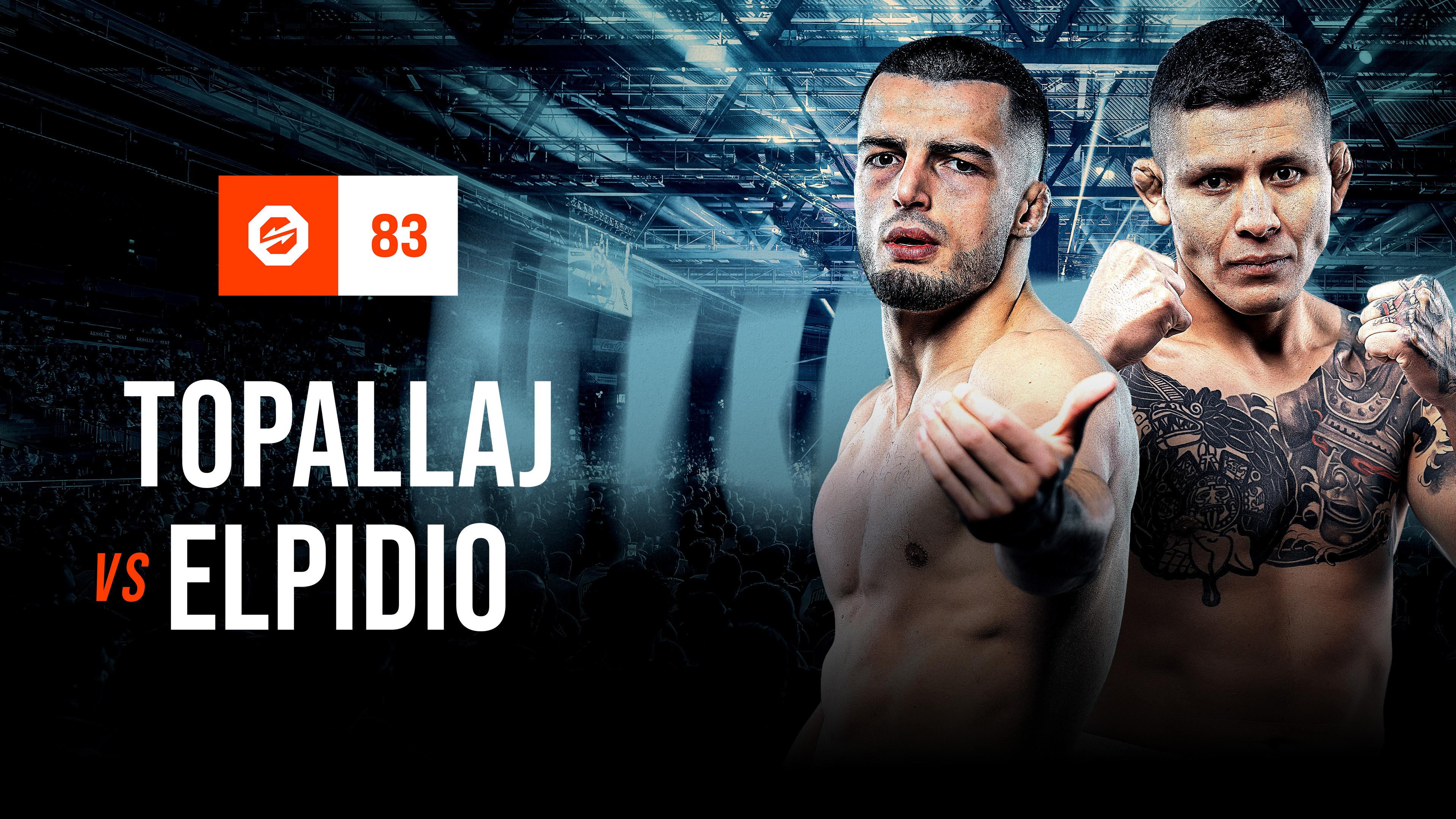 Arijan Topollaj vs. Marco Elpidio