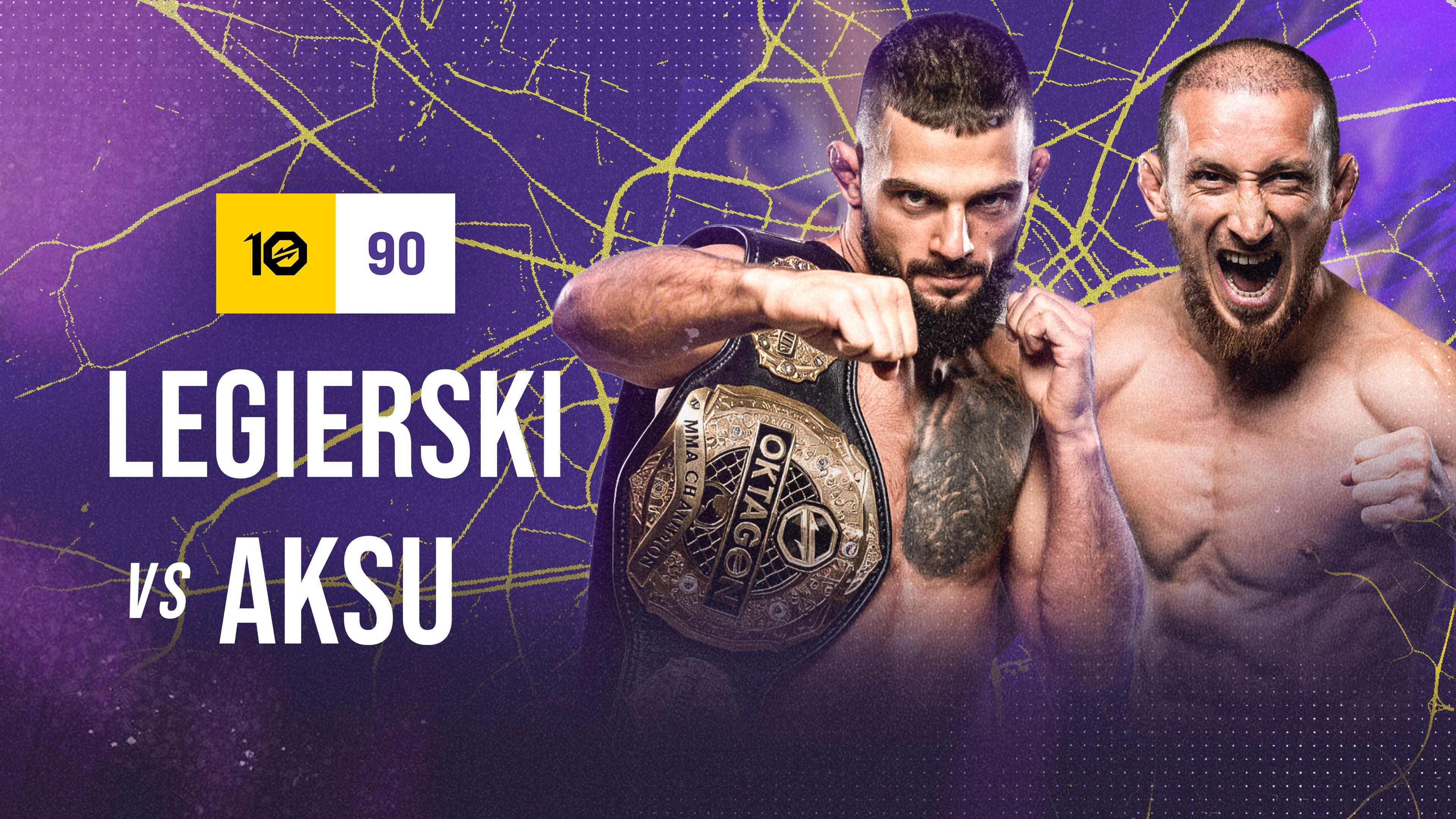 Mateusz Legierski vs. Gökhan Aksu