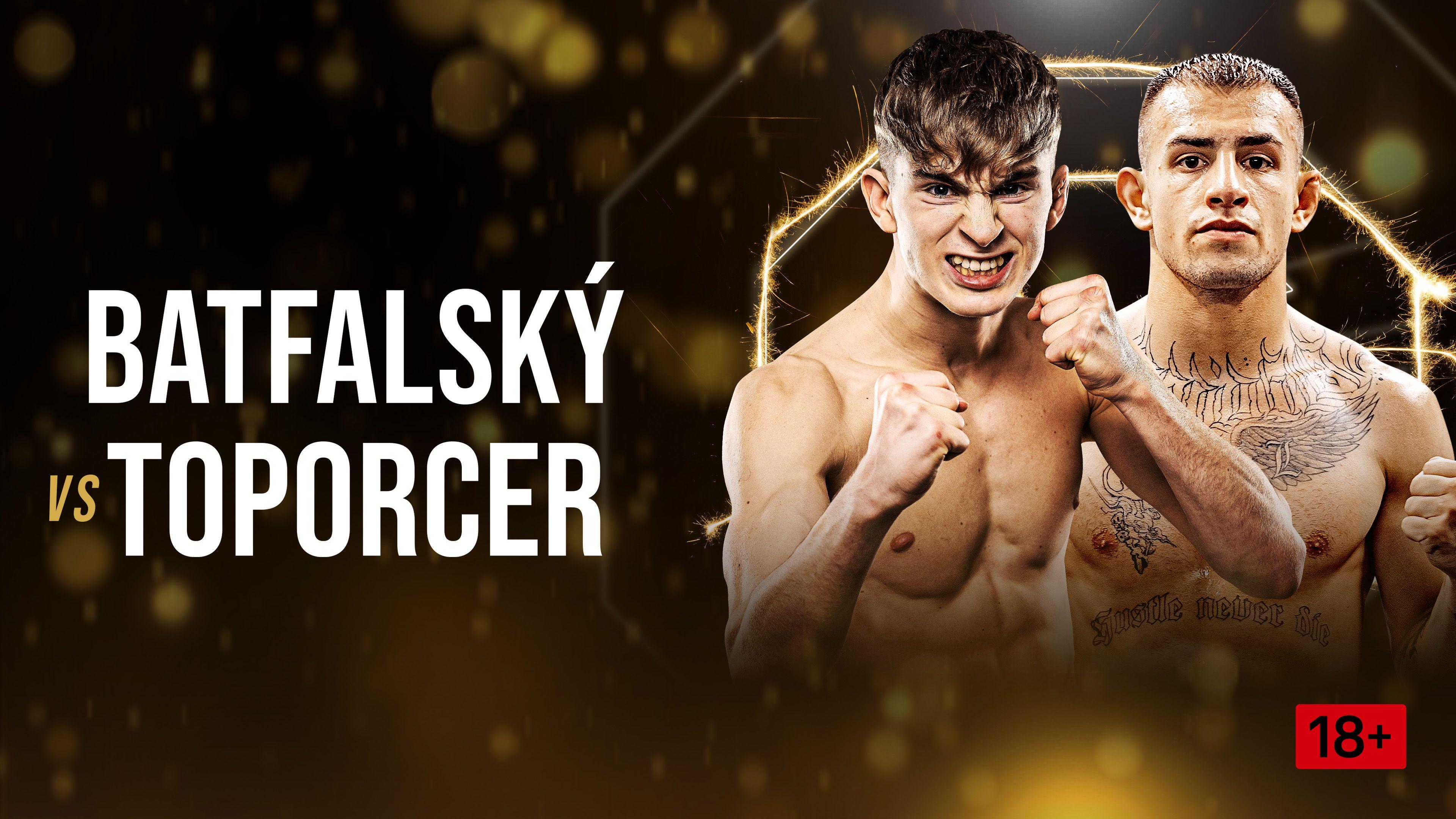 Jakub Batfalsky vs. Dominik Toporcer