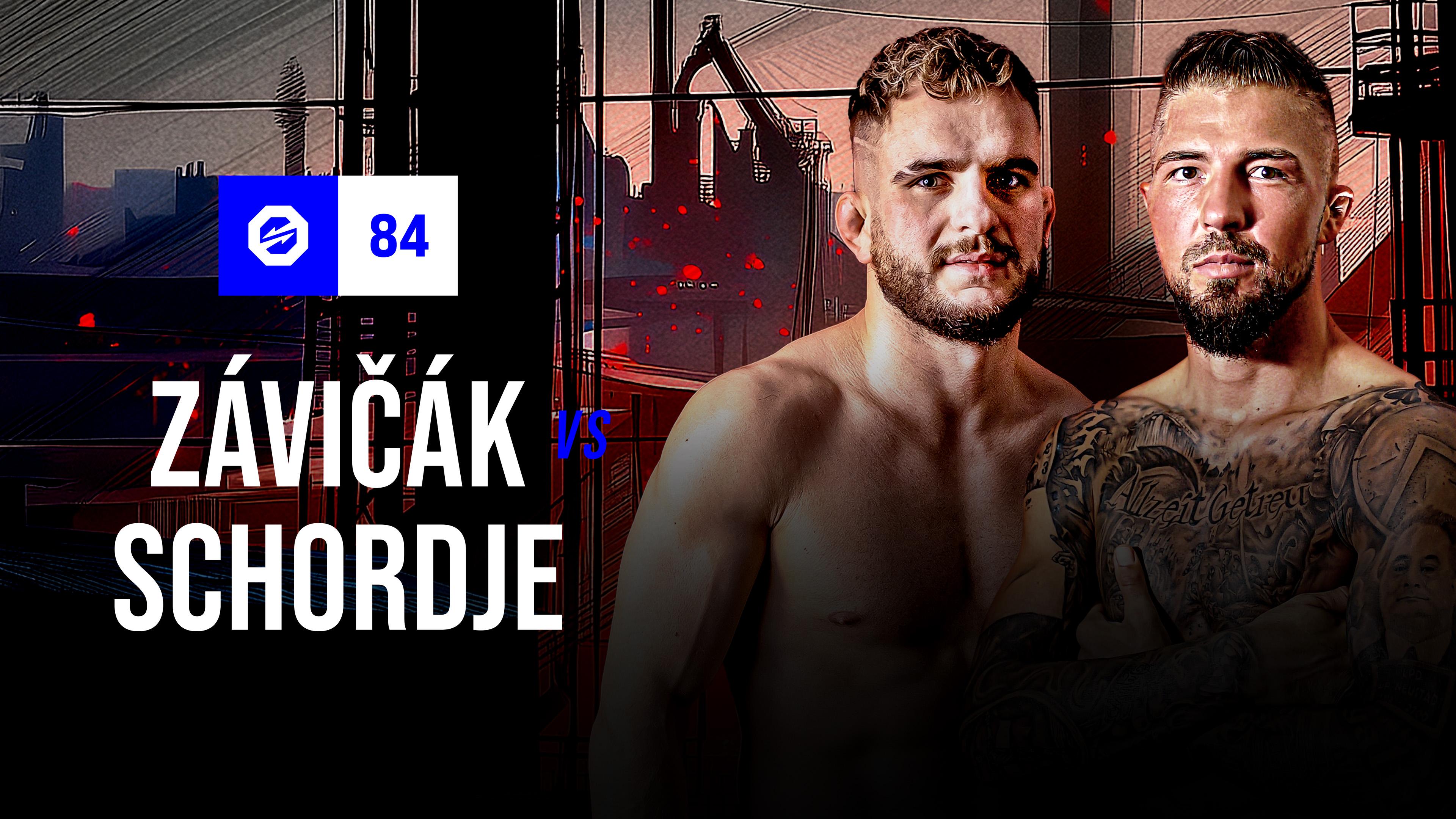 Lukas Zavicak vs. Daniel Schordje