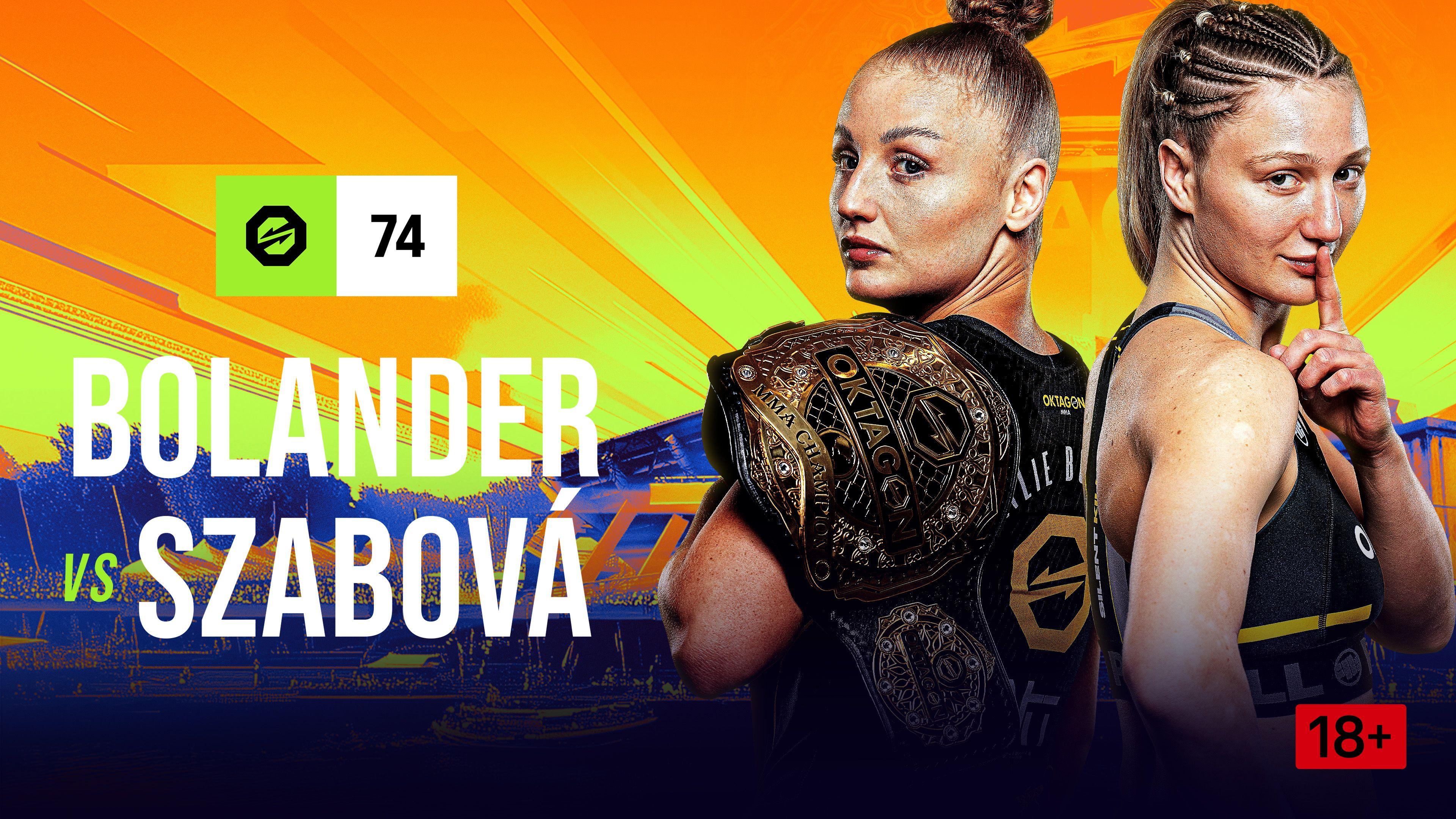 Cecile Bolander vs. Lucia Szabová