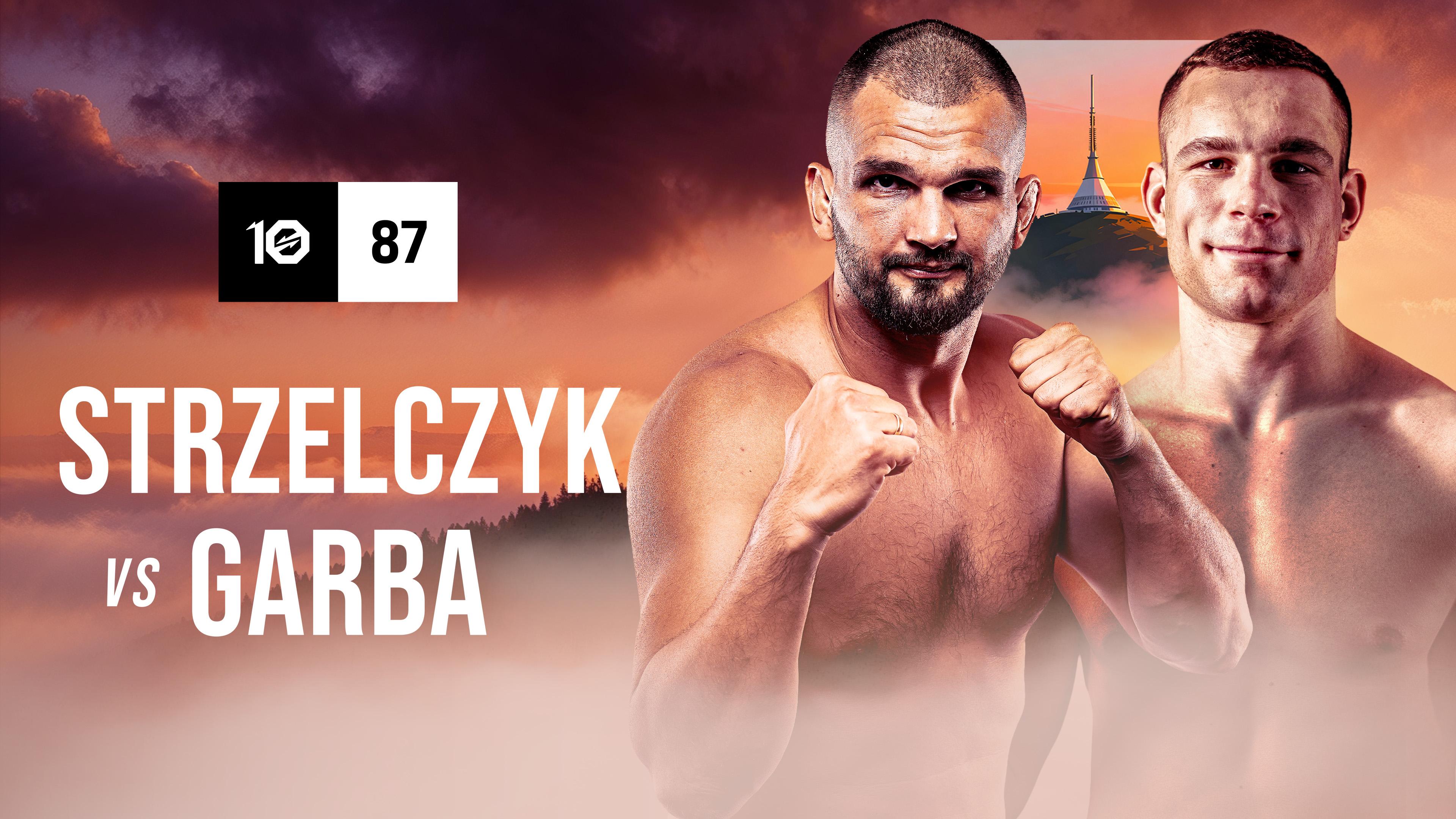 Mateusz Strzelczyk vs. Vojtech Garba