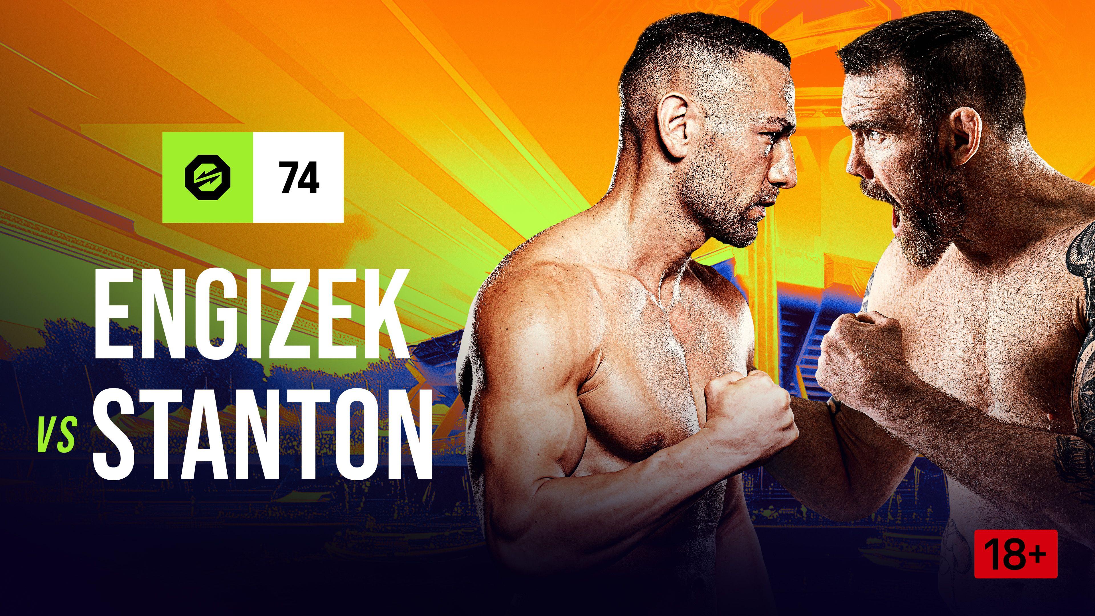 Kerim Engizek vs. Mick Stanton