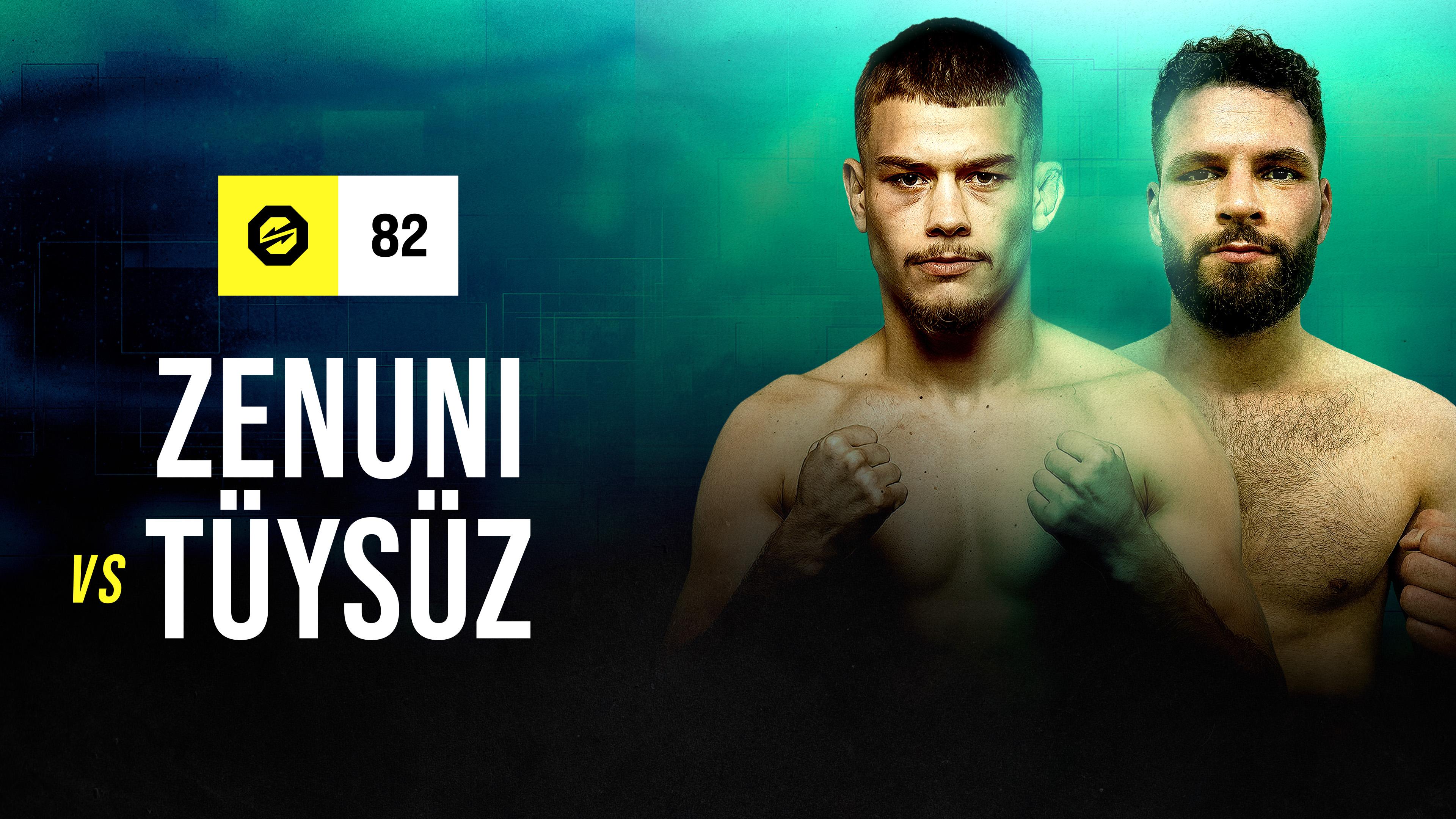 Altin Zenuni vs.  Murat Tüysüz
