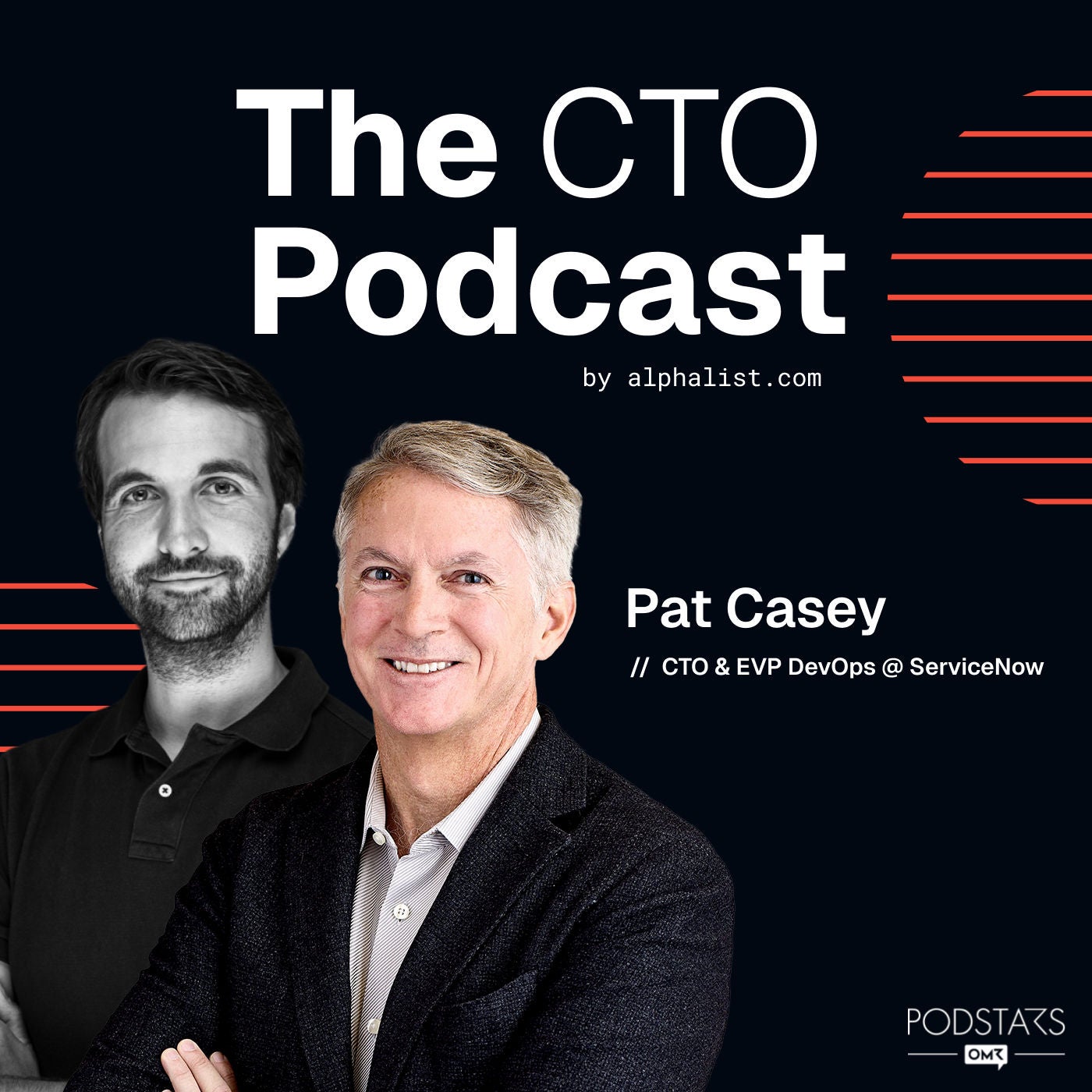 #141 AI Pat Works Here Now: Why Agents Must Follow Human Rules with Pat Casey // CTO @ ServiceNow