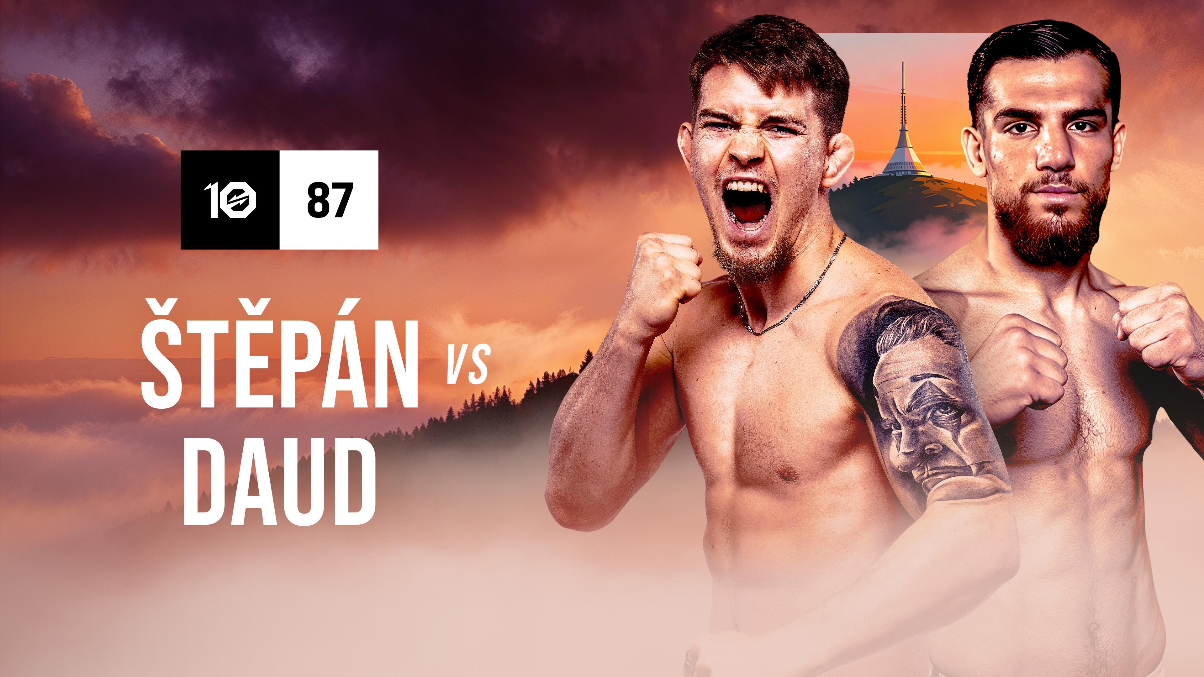 Václav Štepán vs. Firas Daud