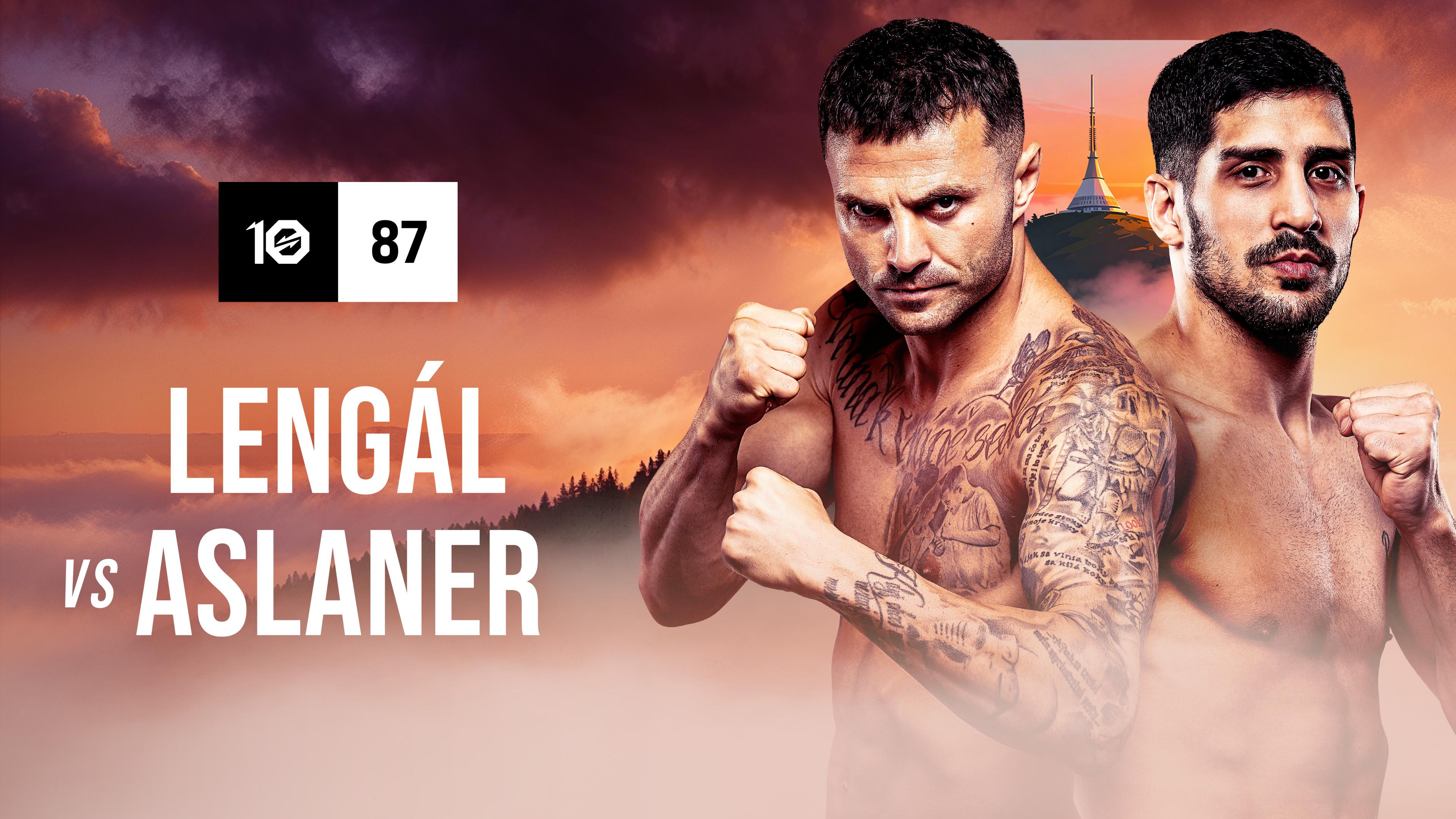 Vladimír Lengál vs. Ozan Aslaner
