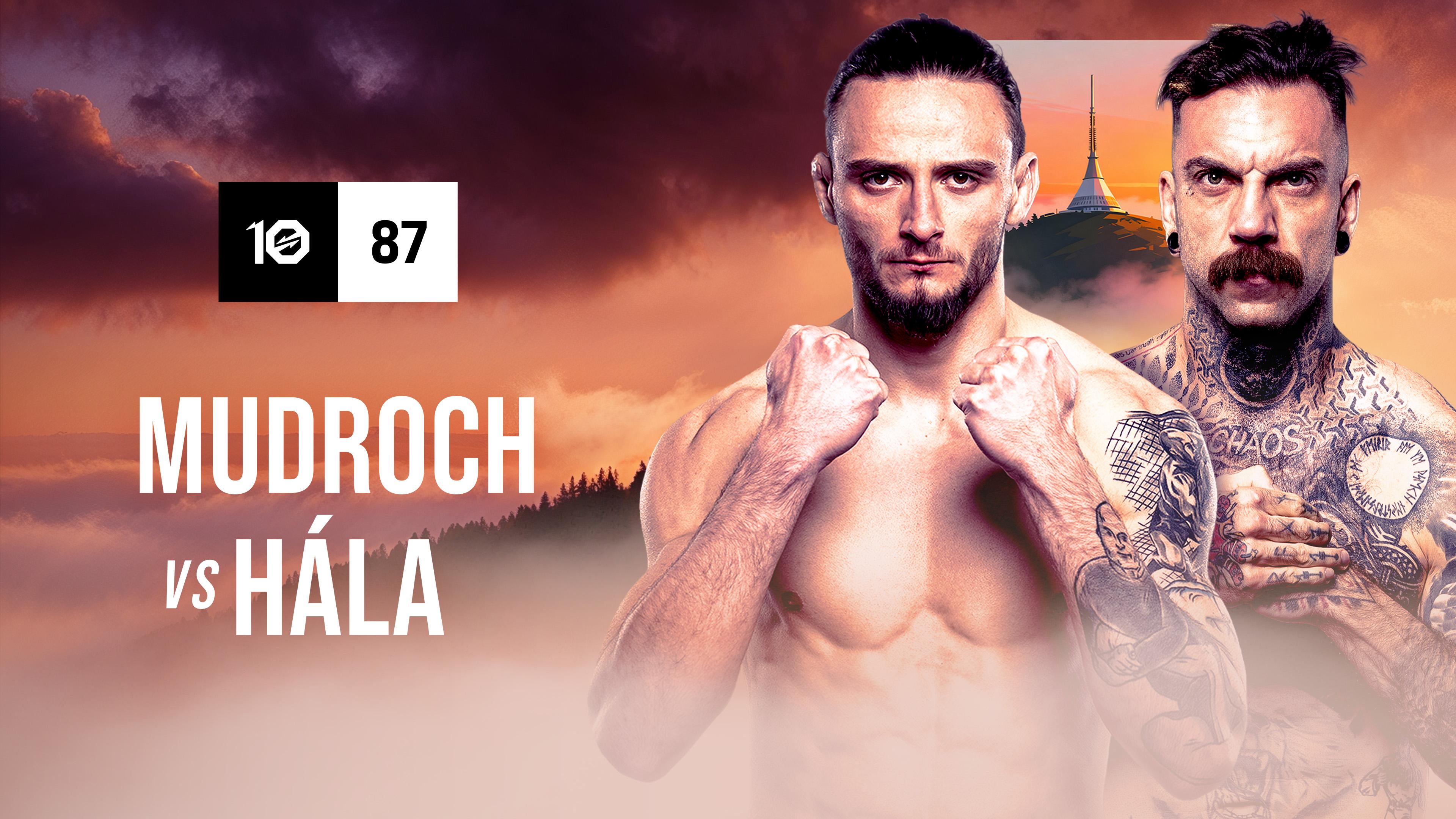 Tomáš Mudroch vs. Josef Hála