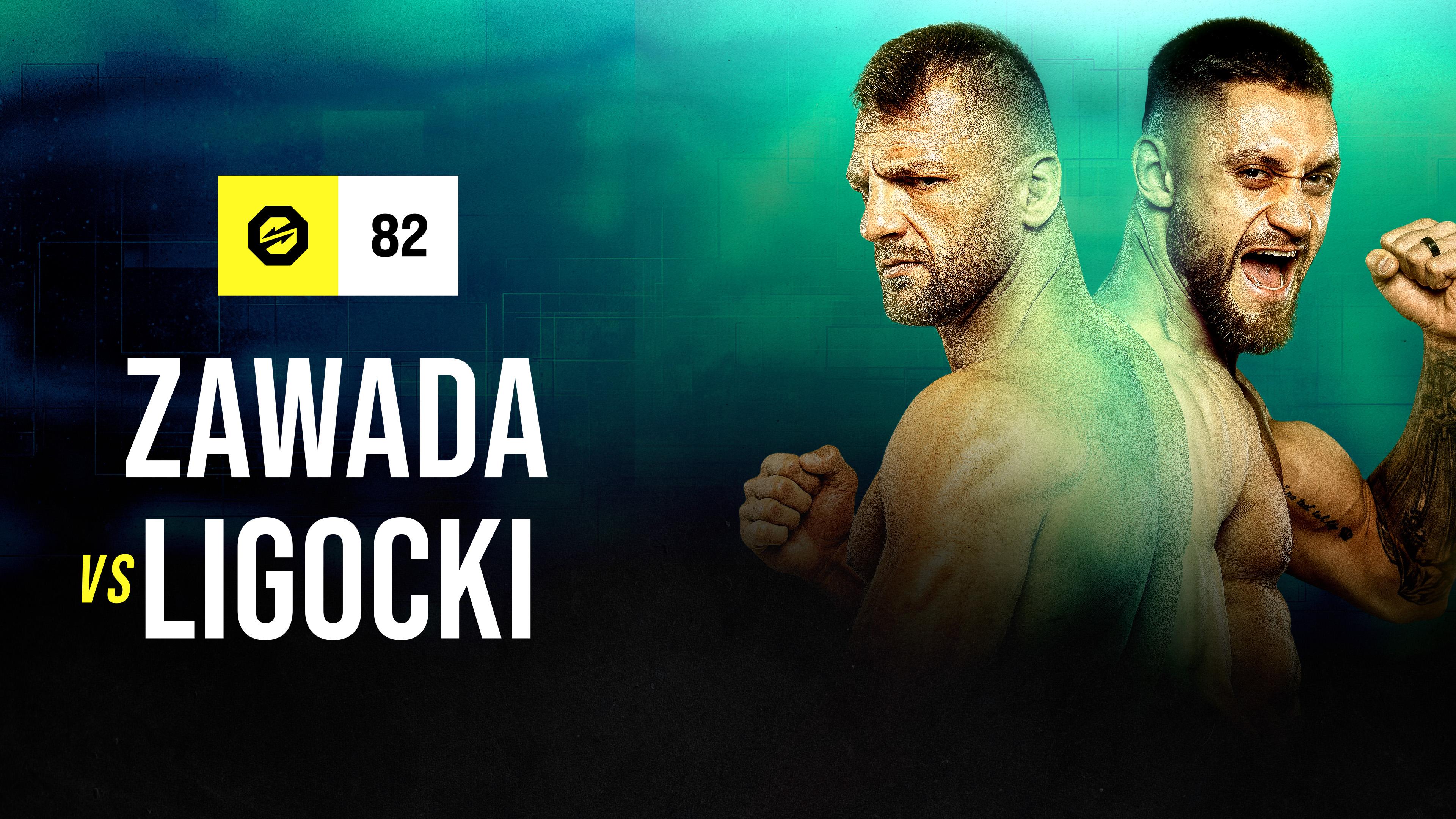 David Zawada vs. Daniel Ligocki