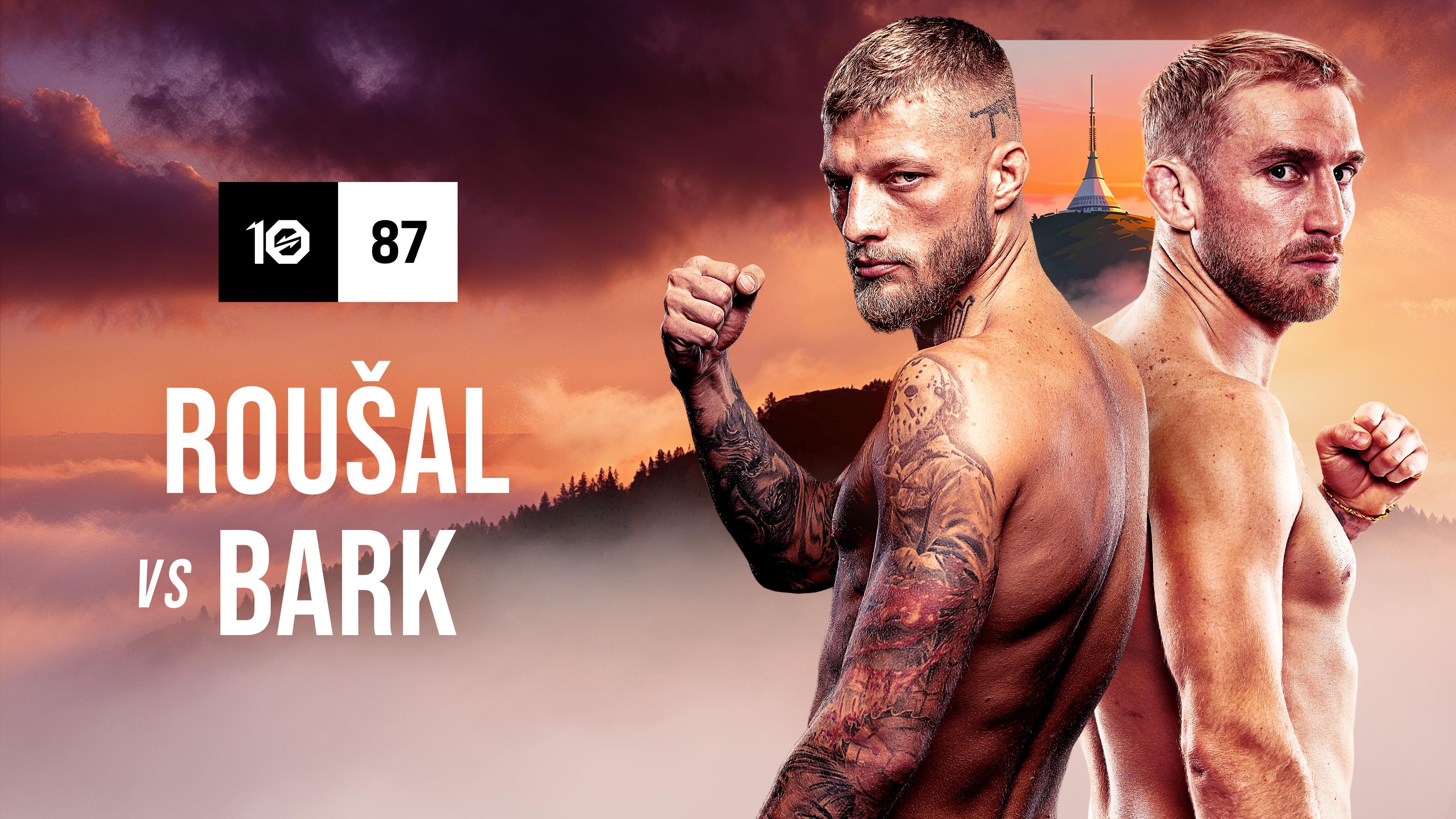 Radek Roušal vs. Samuel Bark