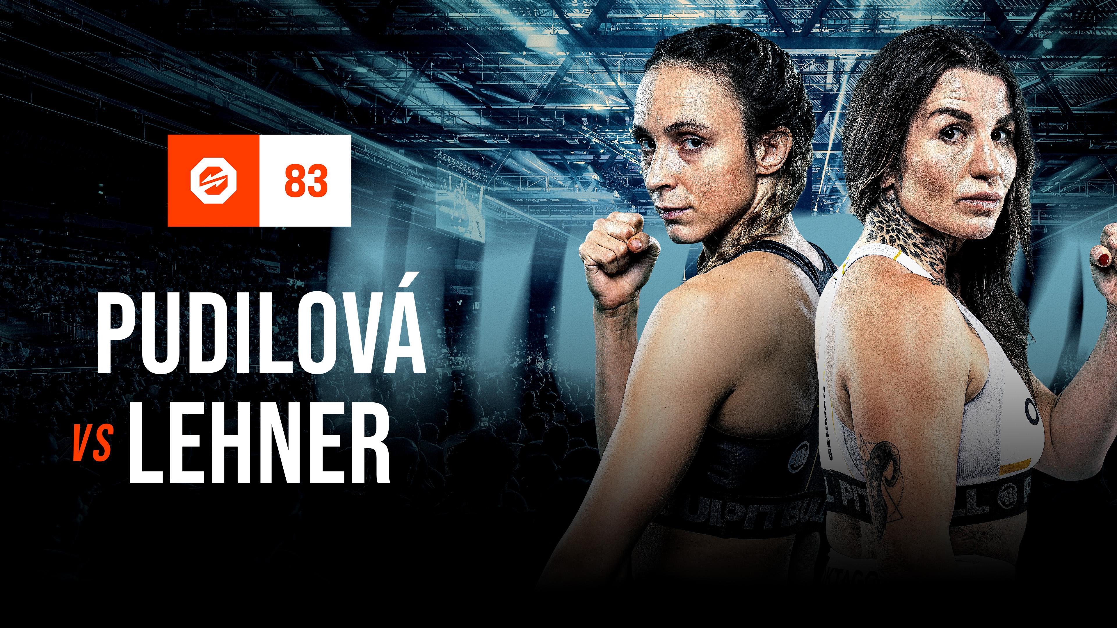 Lucie Pudilova vs. Katharina Lehner