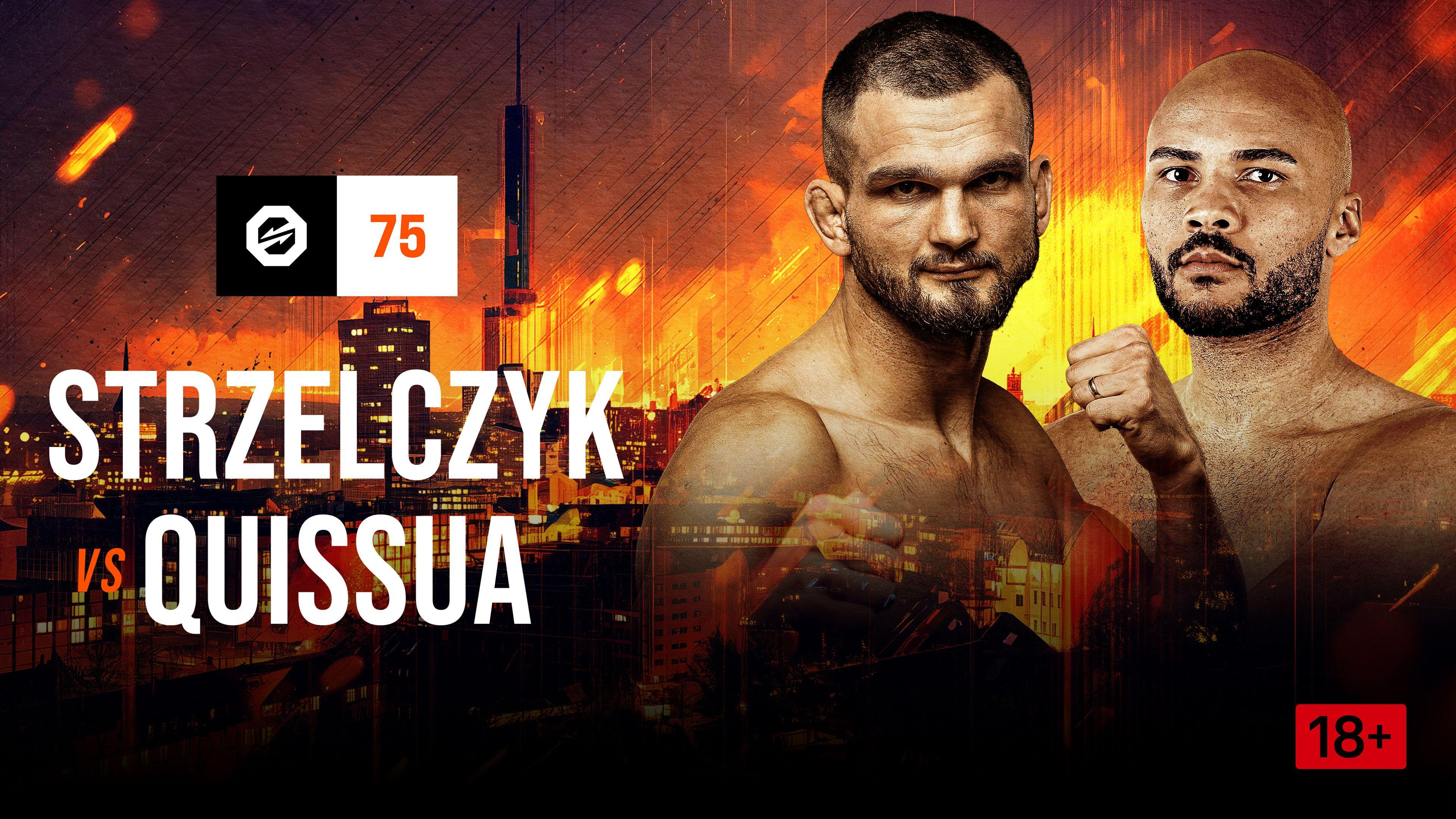 Mateusz Strelczyk vs. Emilio Quissua