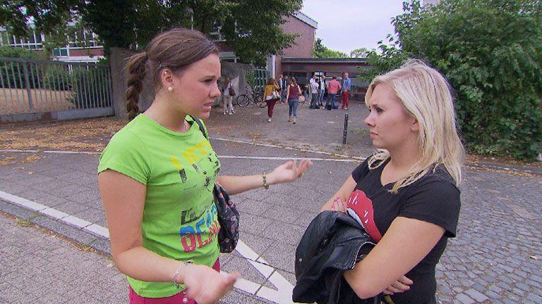 Wenn die Clique nicht mitspielt