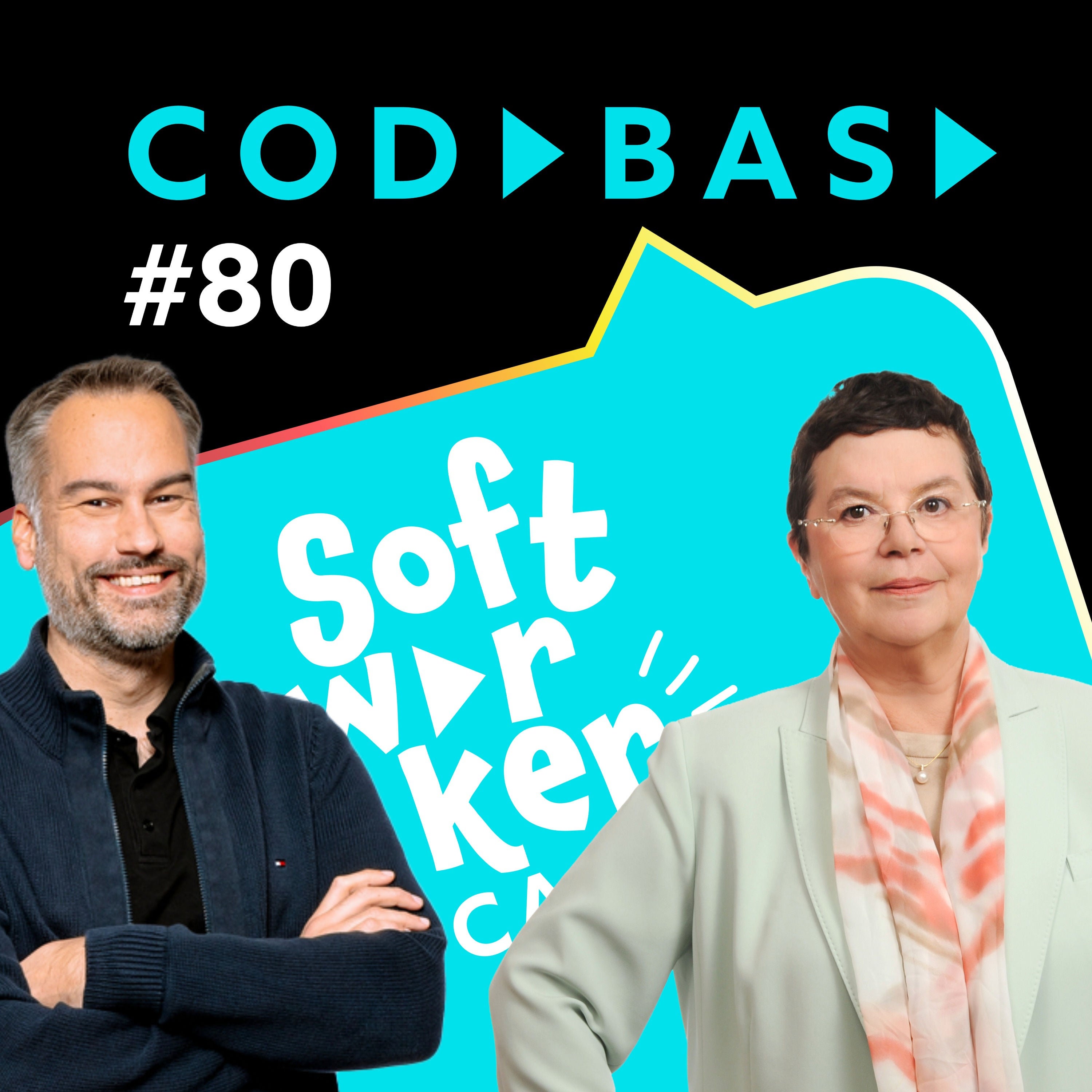 #80 DDD meets AI: Wie KI Rapid Prototyping & Softwarearchitektur verändert