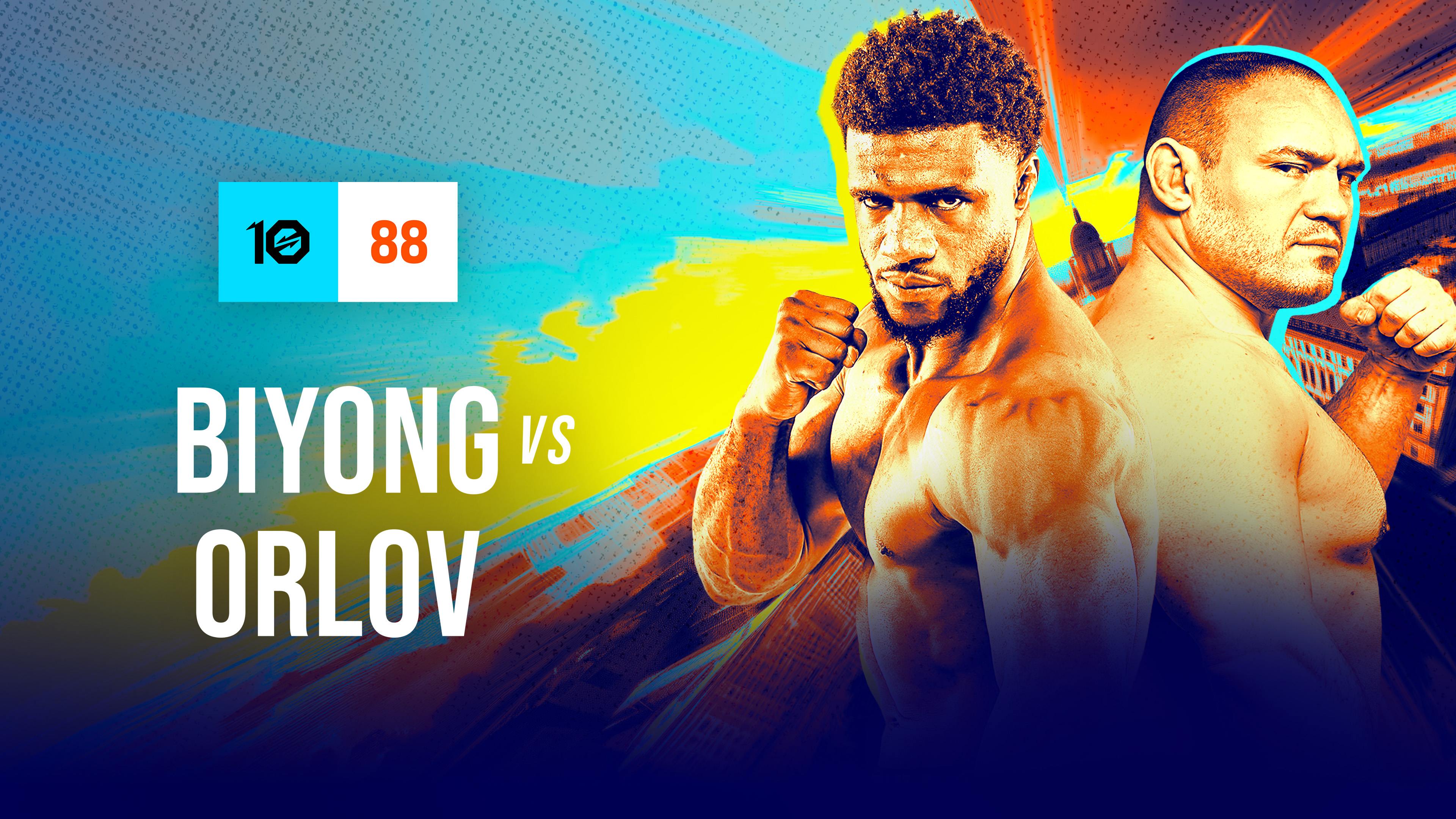 Simon Biyong vs. Yevhenii Orlov