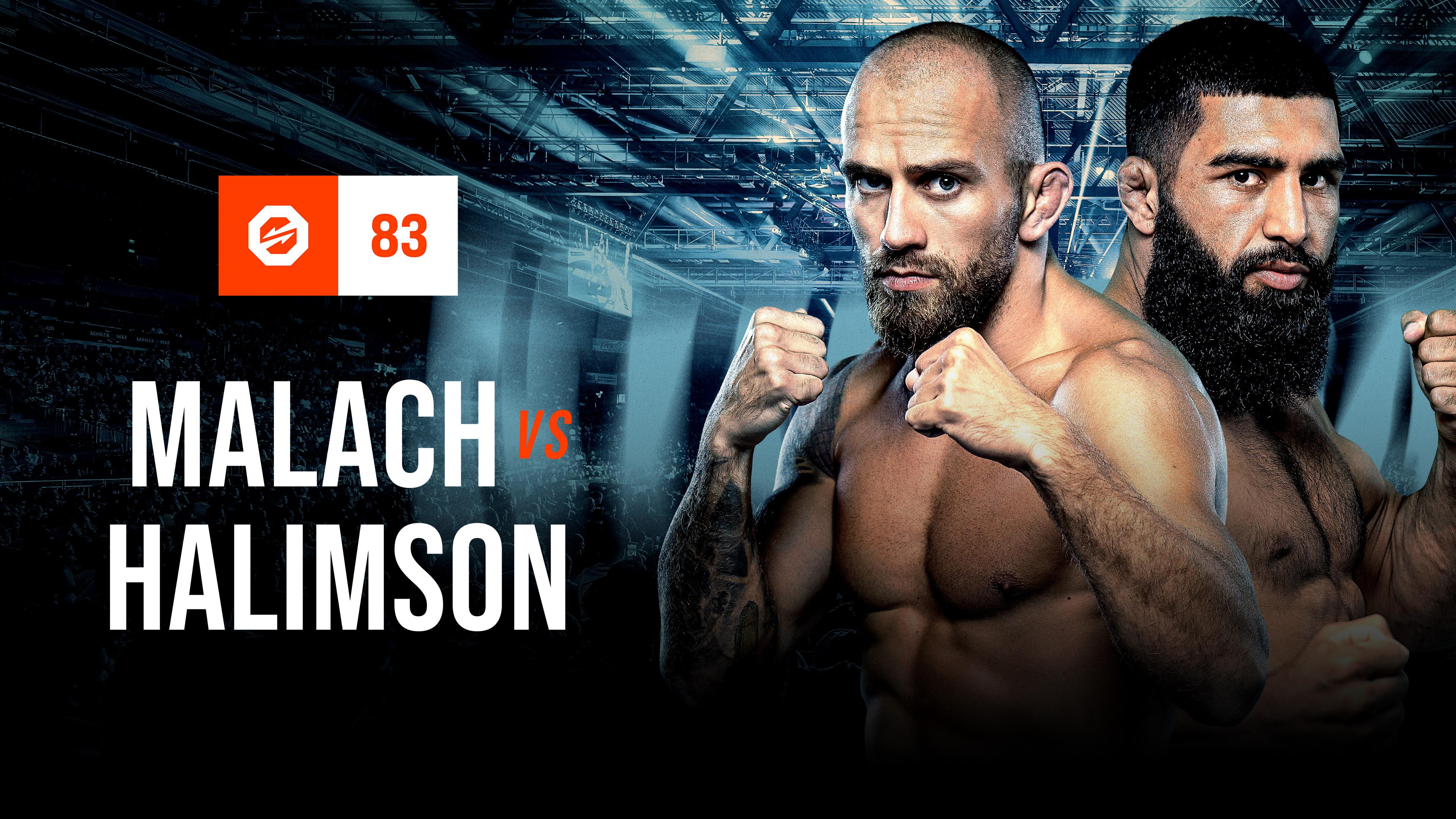 Jan Malach vs. Ahmad Halimson