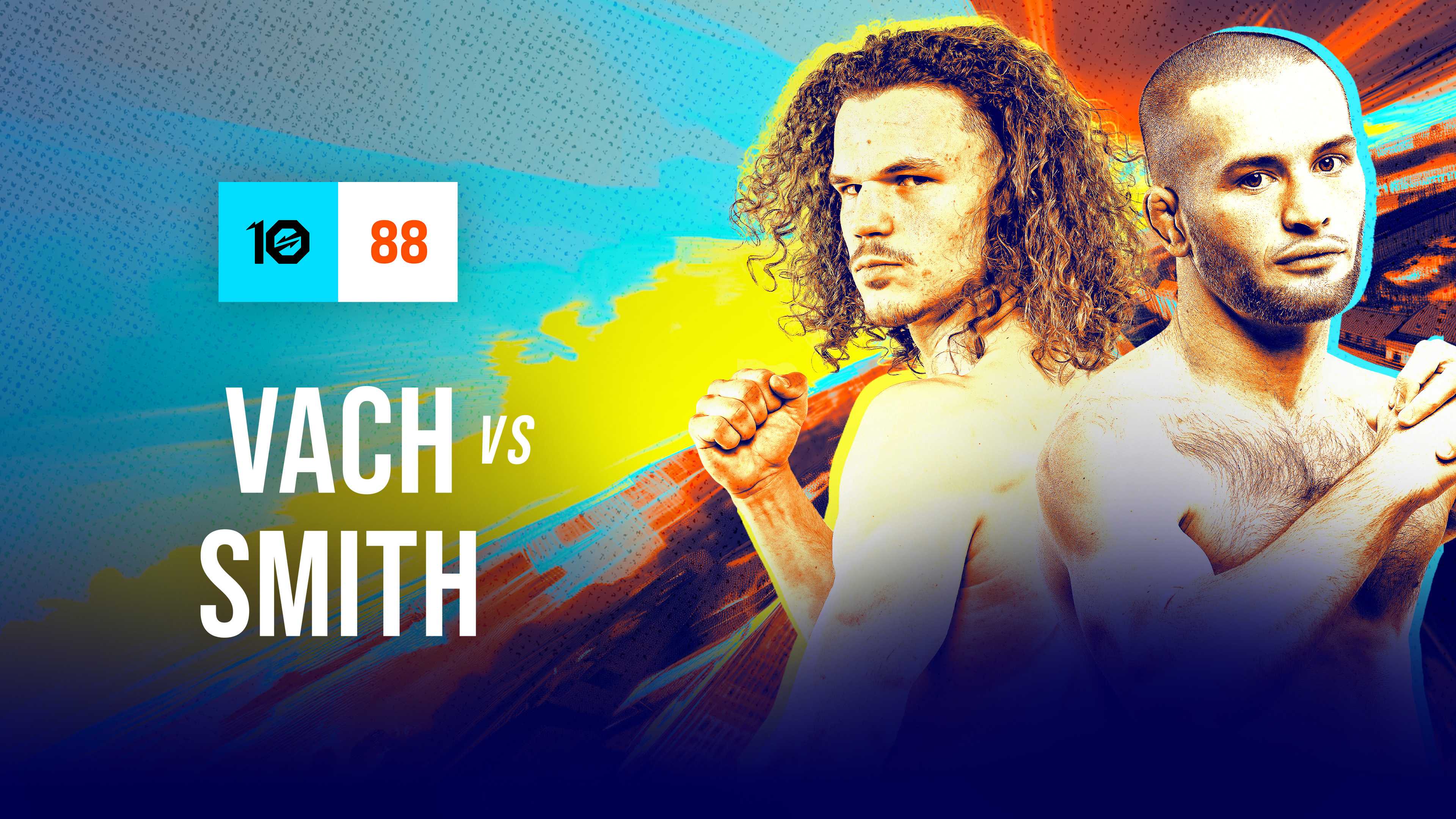 Hugo Vach vs. Teo Smith