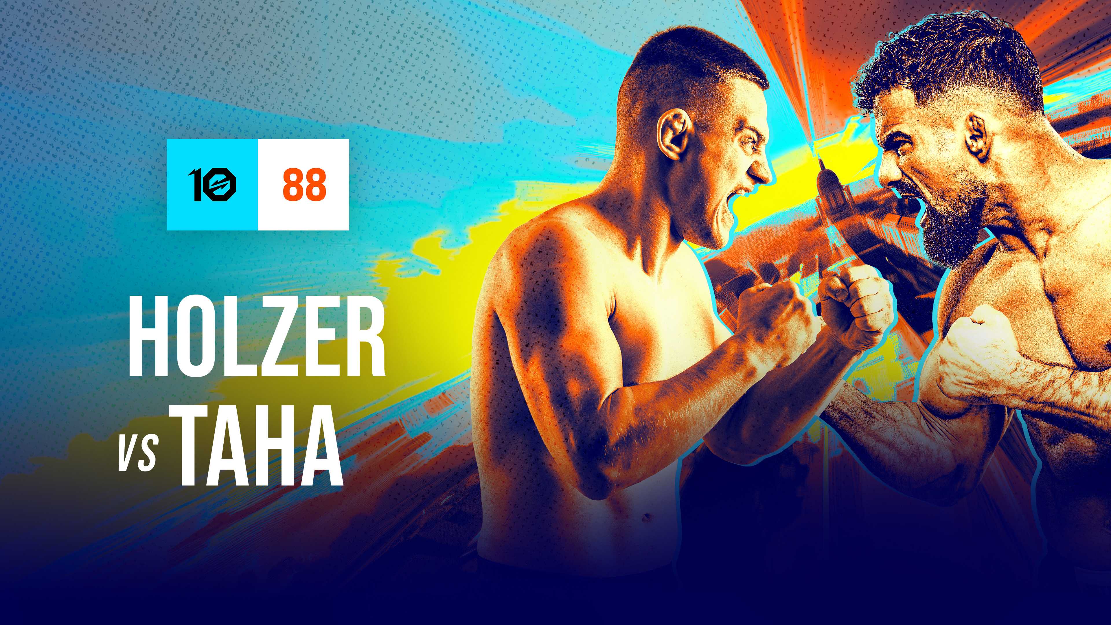 Max Holzer vs. Khalid Taha