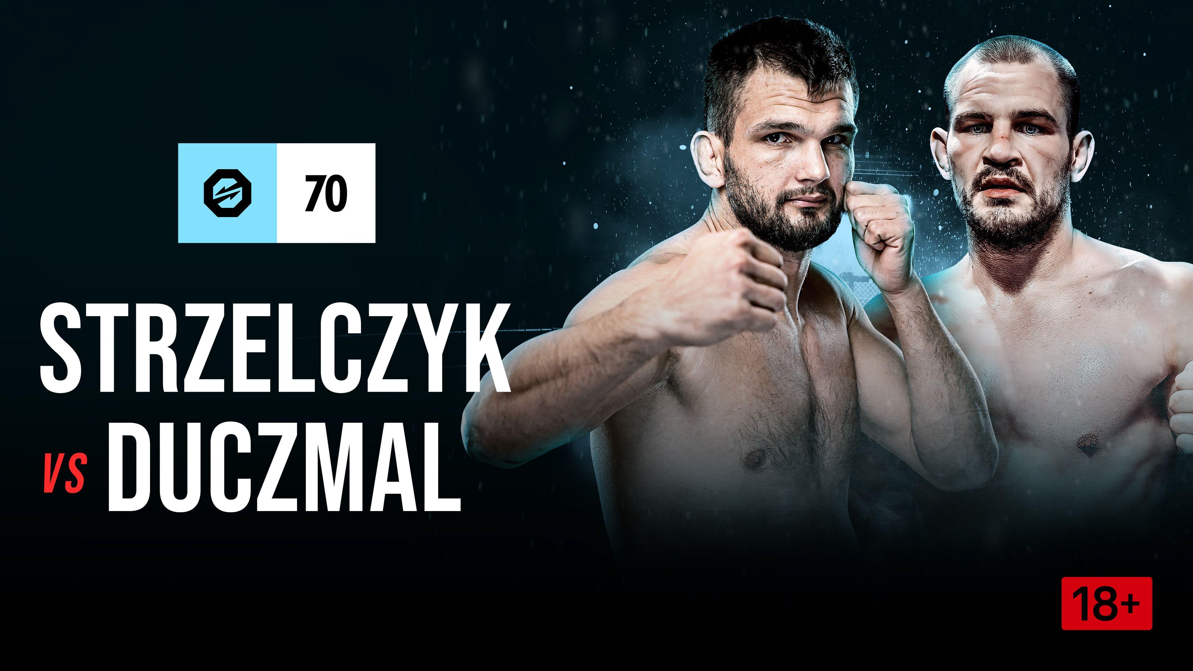 Mateusz Strzelczyk vs Mateusz Duczmal